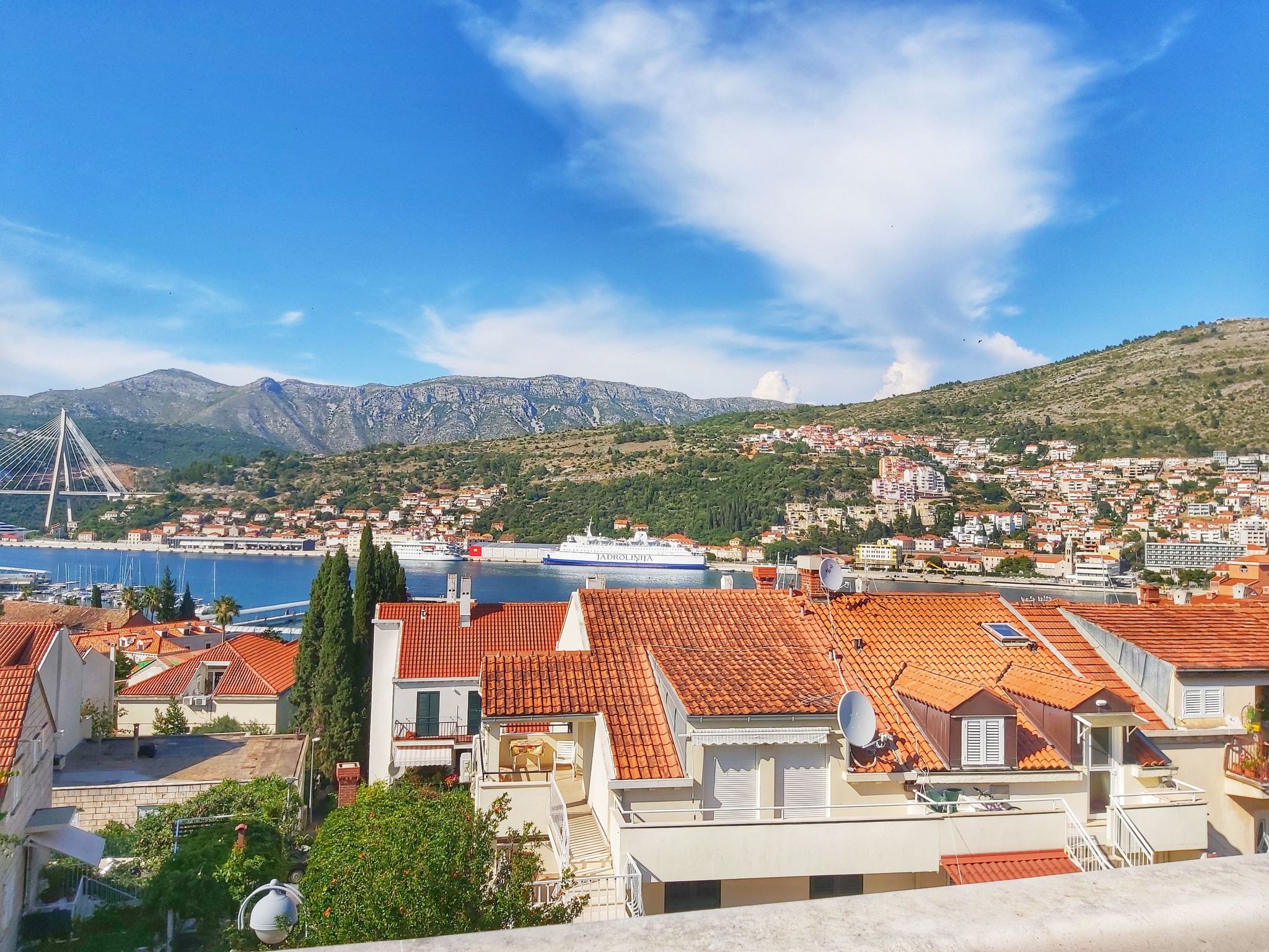 Photo of für 2 Personen  + 1 Kind ca. 65 m&sup2; in Dubrovnik-Babin Kuk, Dalmatien (Dubr