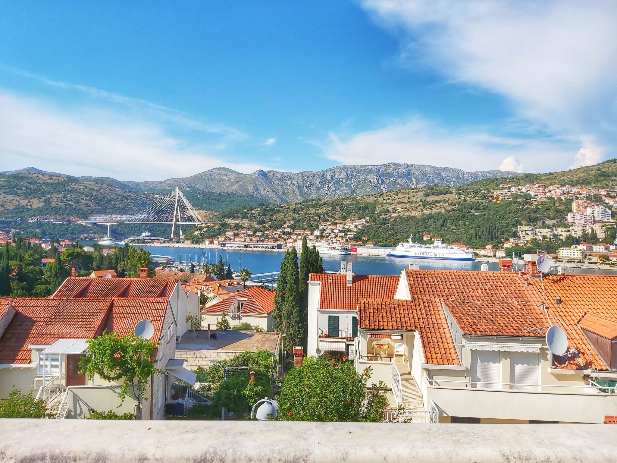 Photo of für 2 Personen  + 1 Kind ca. 65 m&sup2; in Dubrovnik-Babin Kuk, Dalmatien (Dubr