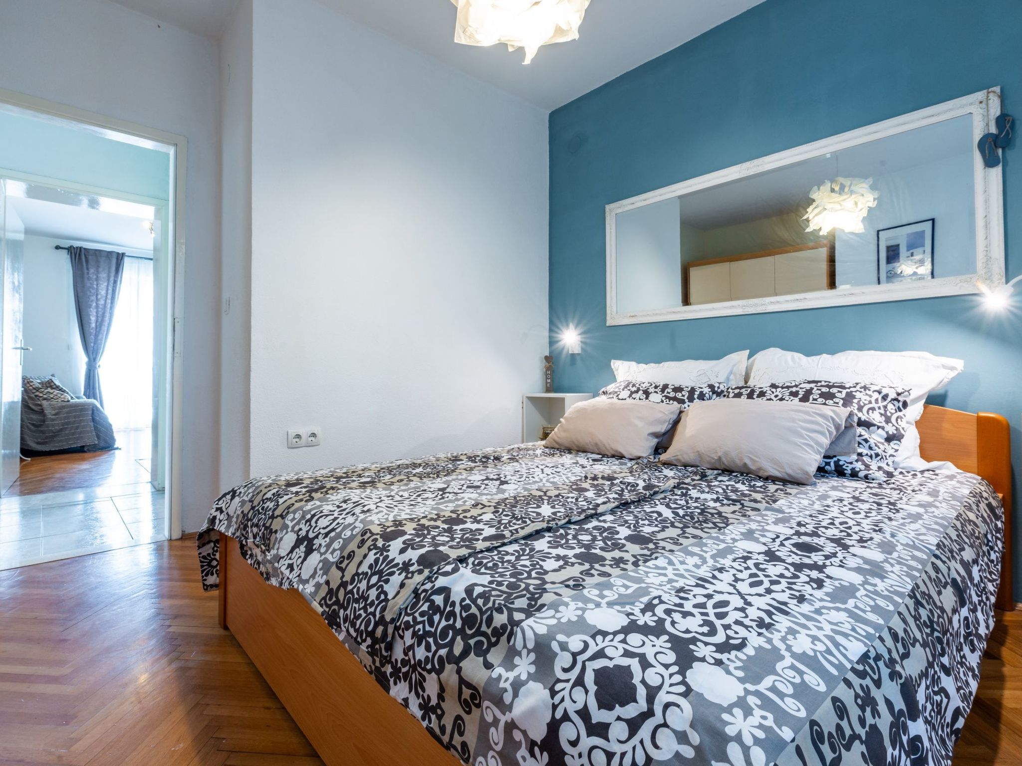 Wohnung in Dubrovnik mit Grill und Terrasse