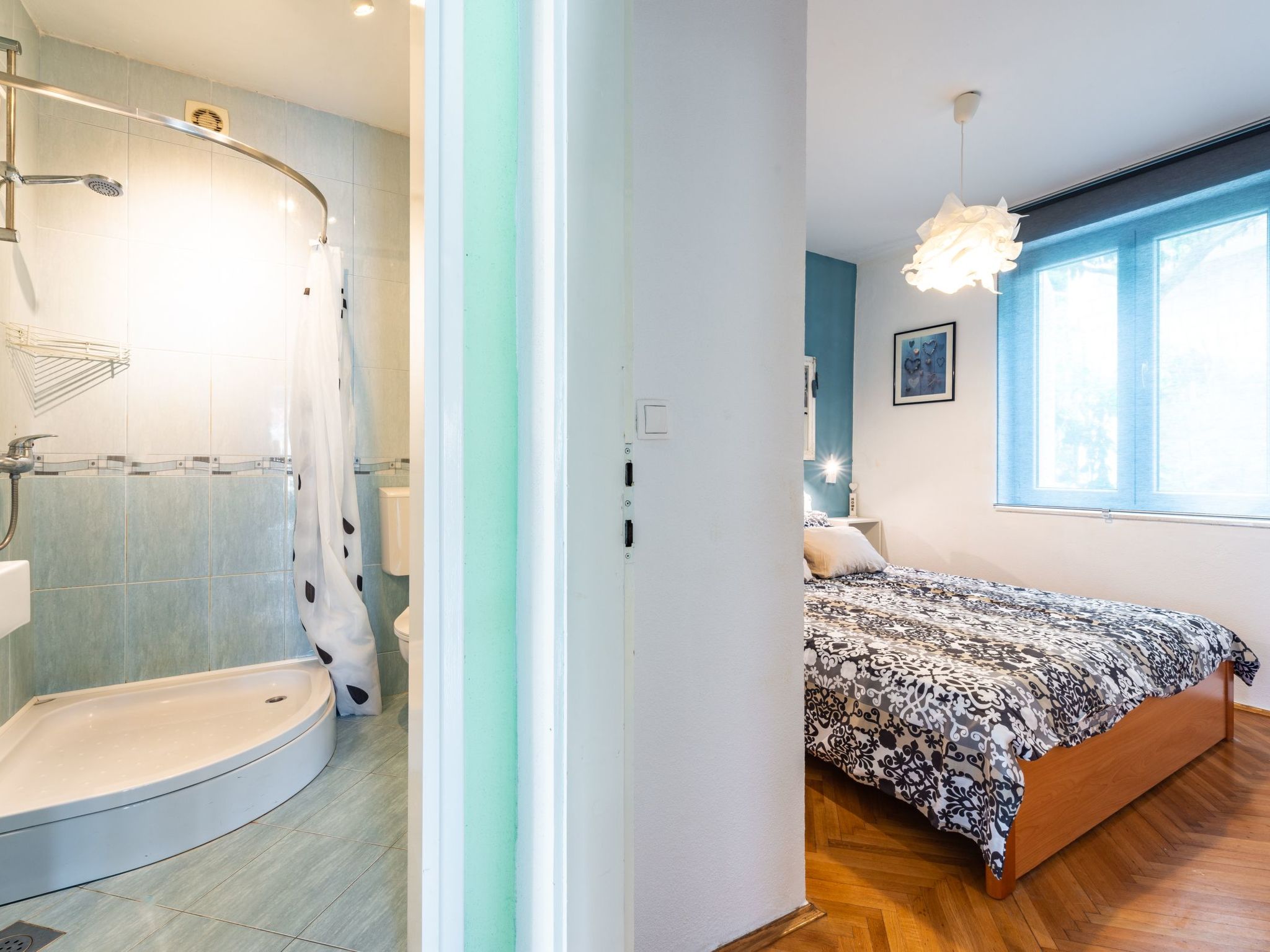 Wohnung in Dubrovnik mit Grill und Terrasse