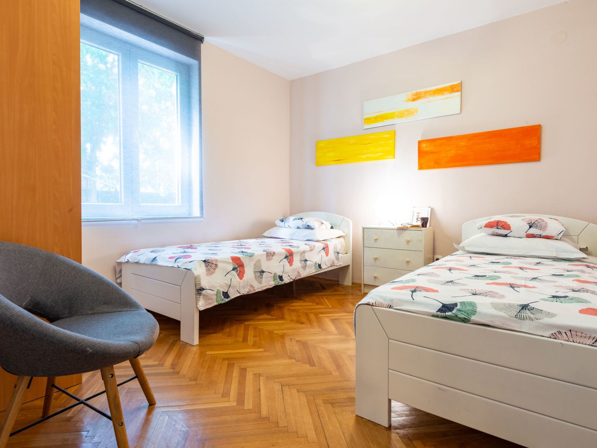 Wohnung in Dubrovnik mit Grill und Terrasse