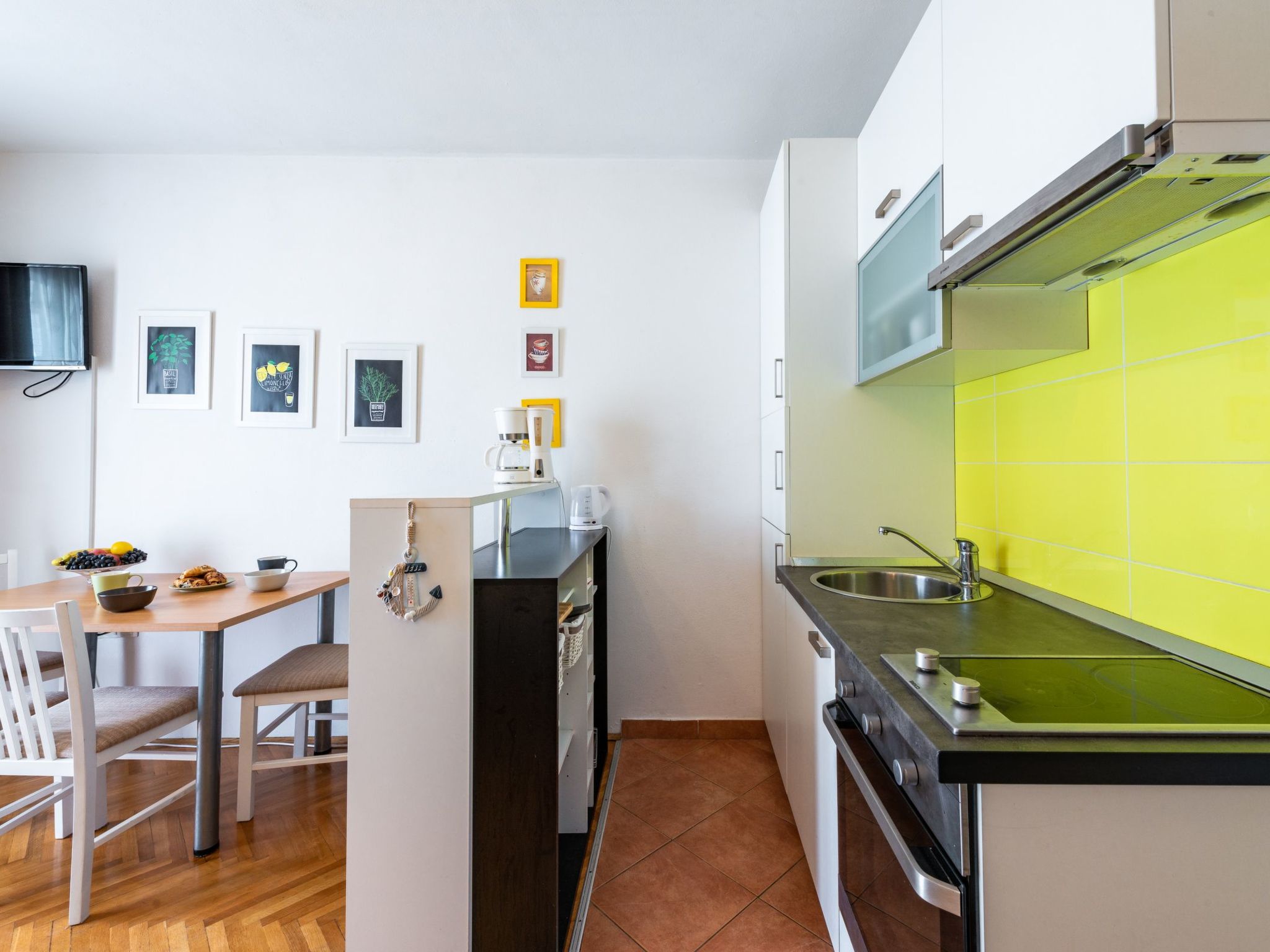 Wohnung in Dubrovnik mit Grill und Terrasse-Image-tags.info