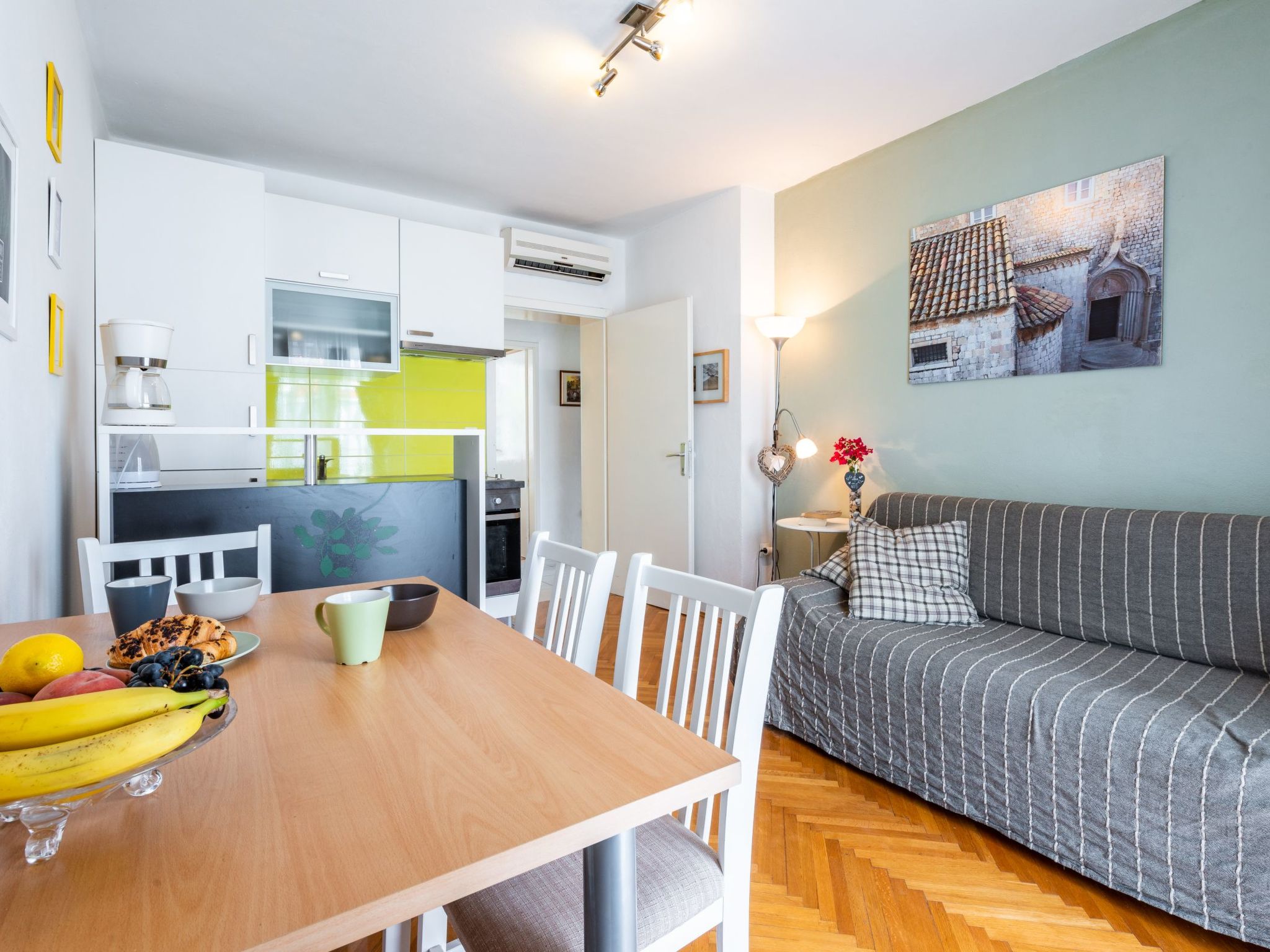 Wohnung in Dubrovnik mit Grill und Terrasse-Image-tags.info