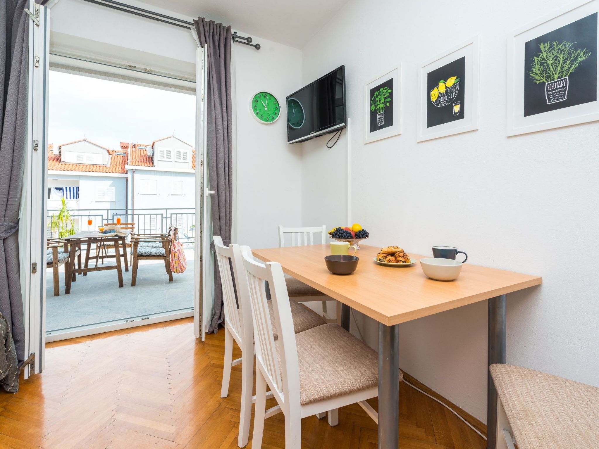 Wohnung in Dubrovnik mit Grill und Terrasse-Image-tags.info