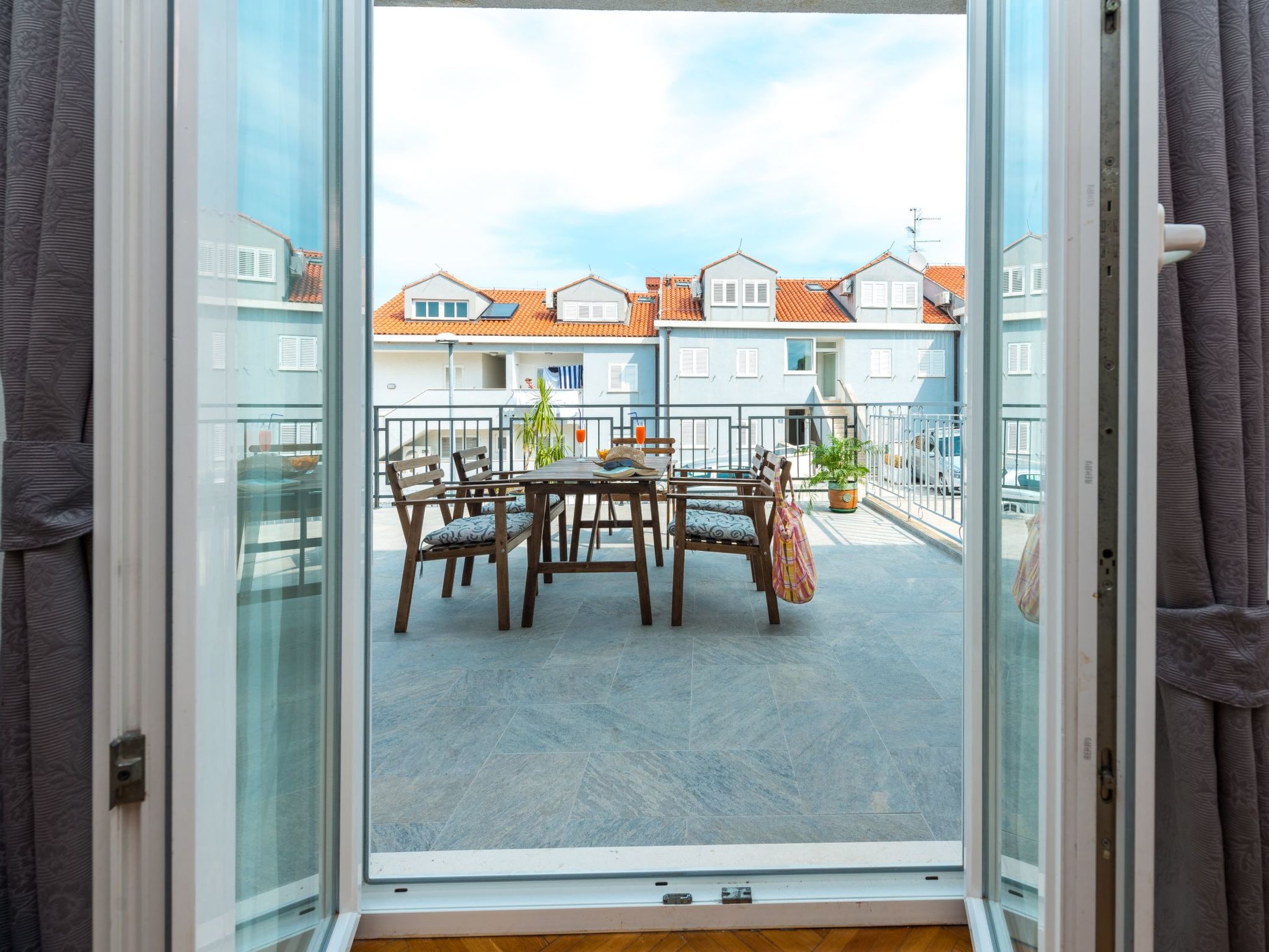 Wohnung in Dubrovnik mit Grill und Terrasse-Image-tags.info