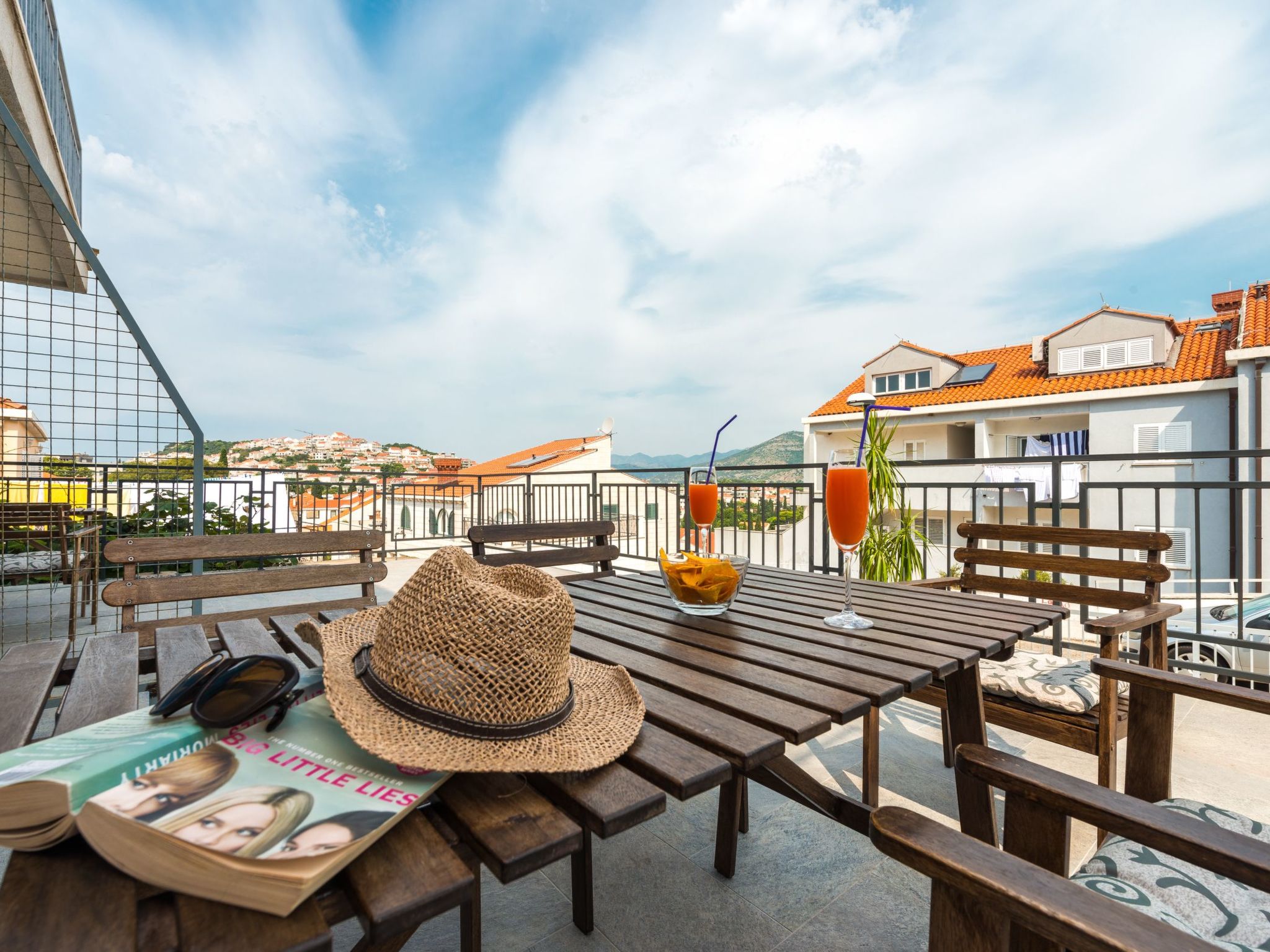 Wohnung in Dubrovnik mit Grill und Terrasse-Image-tags.info