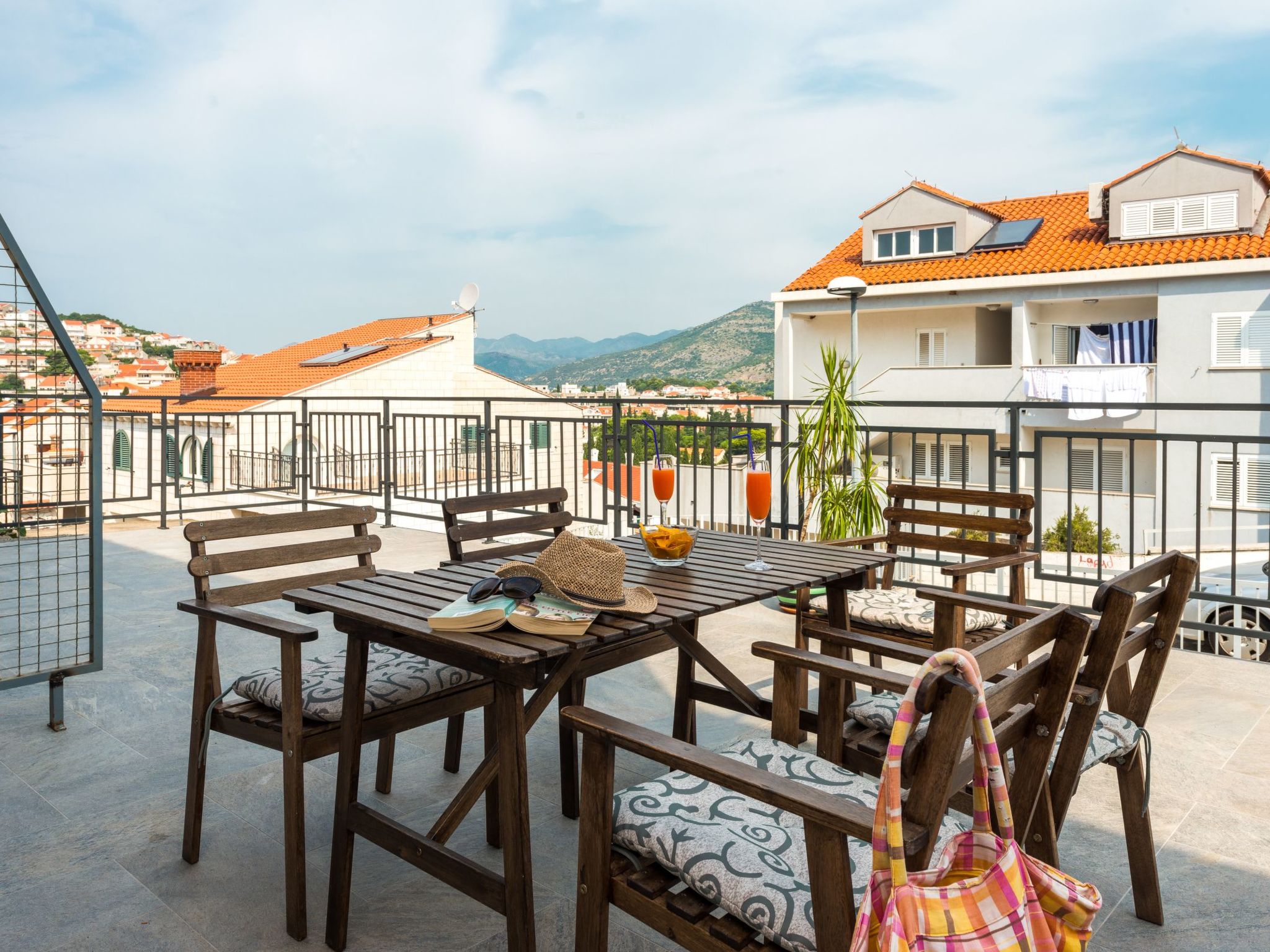 Wohnung in Dubrovnik mit Grill und Terrasse-Image-tags.info