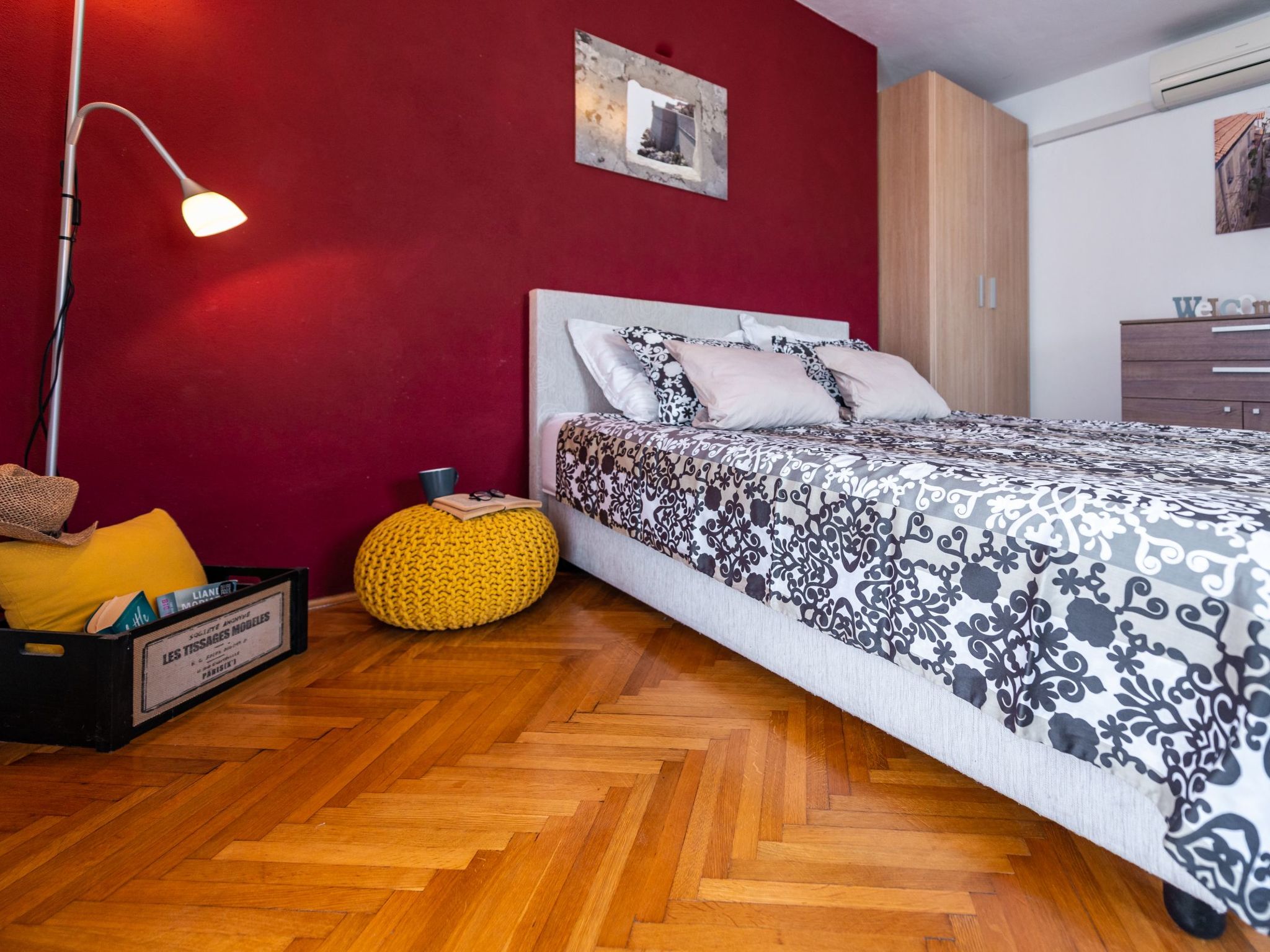 Studio mit Terrasse und herrlicher Aussicht-Image-tags.info