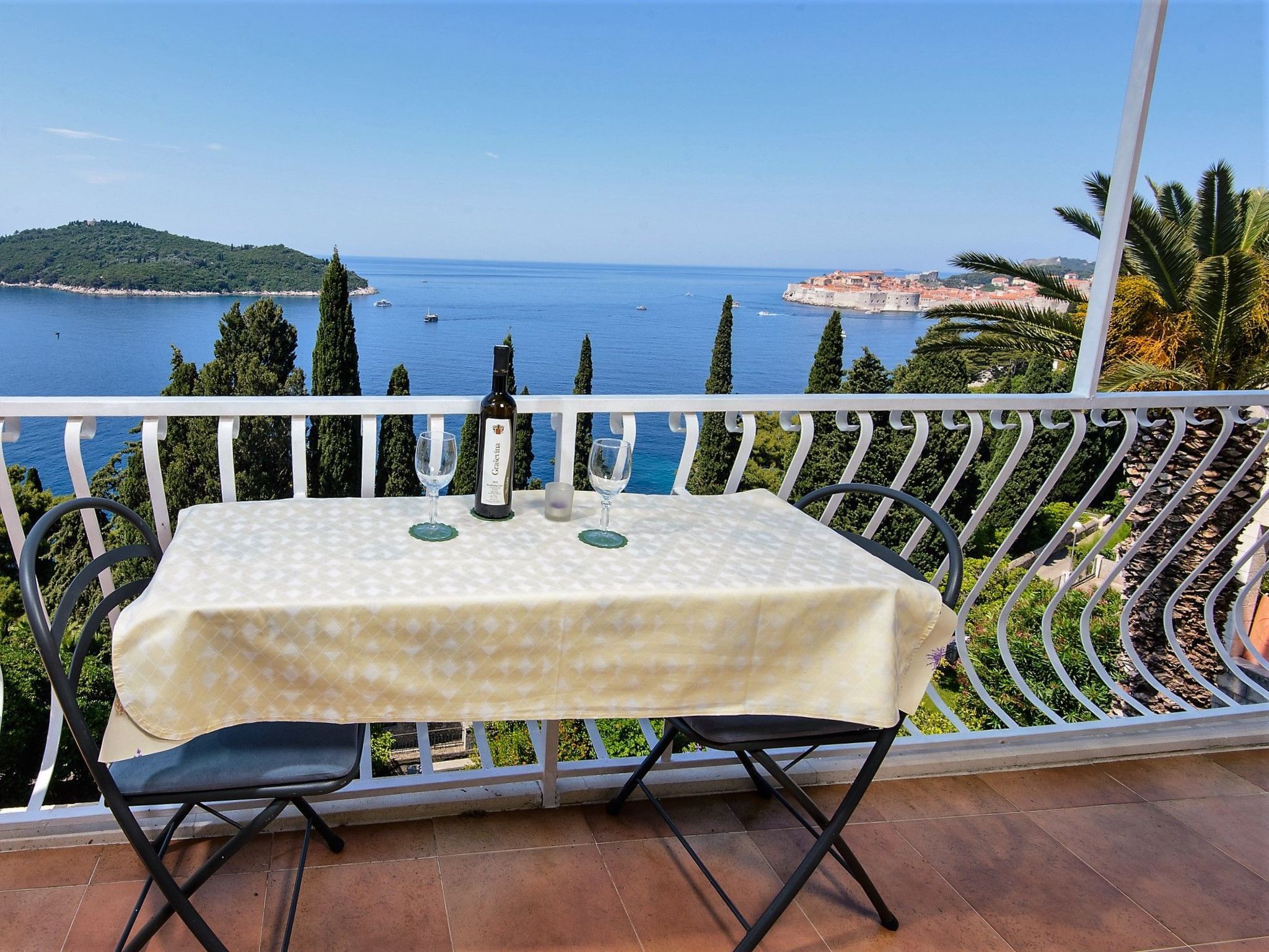 Wohnung "Tanja" mit Terrasse Villa in Dubrovnik