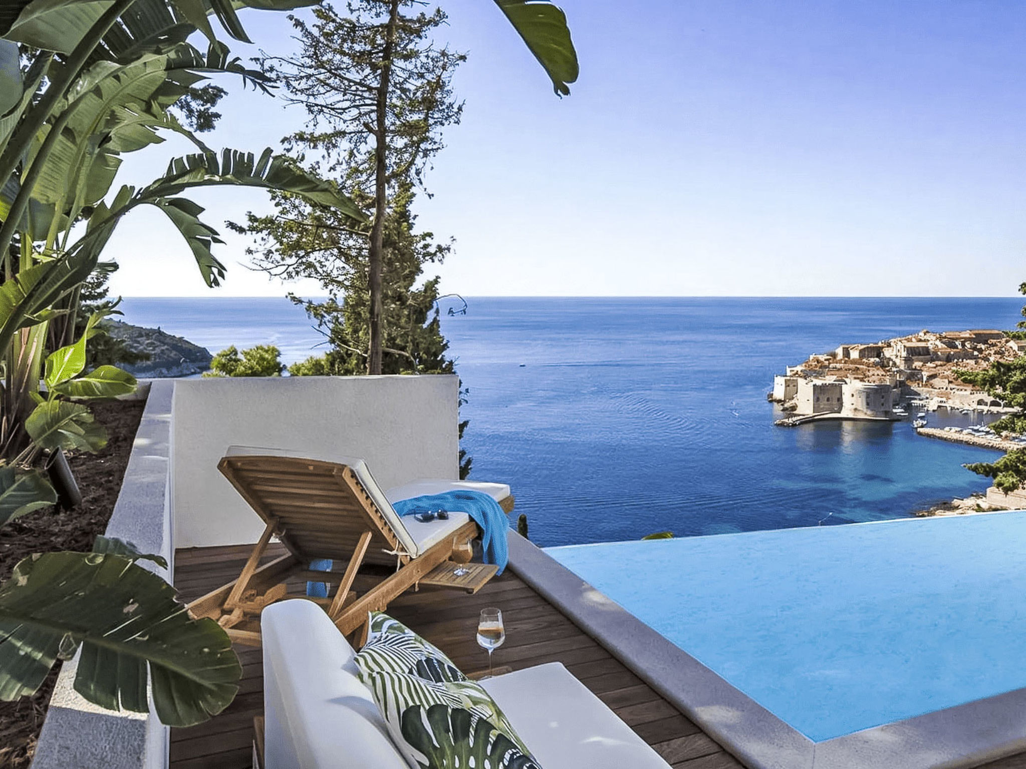 Exclusive Dubrovnik - Buiten