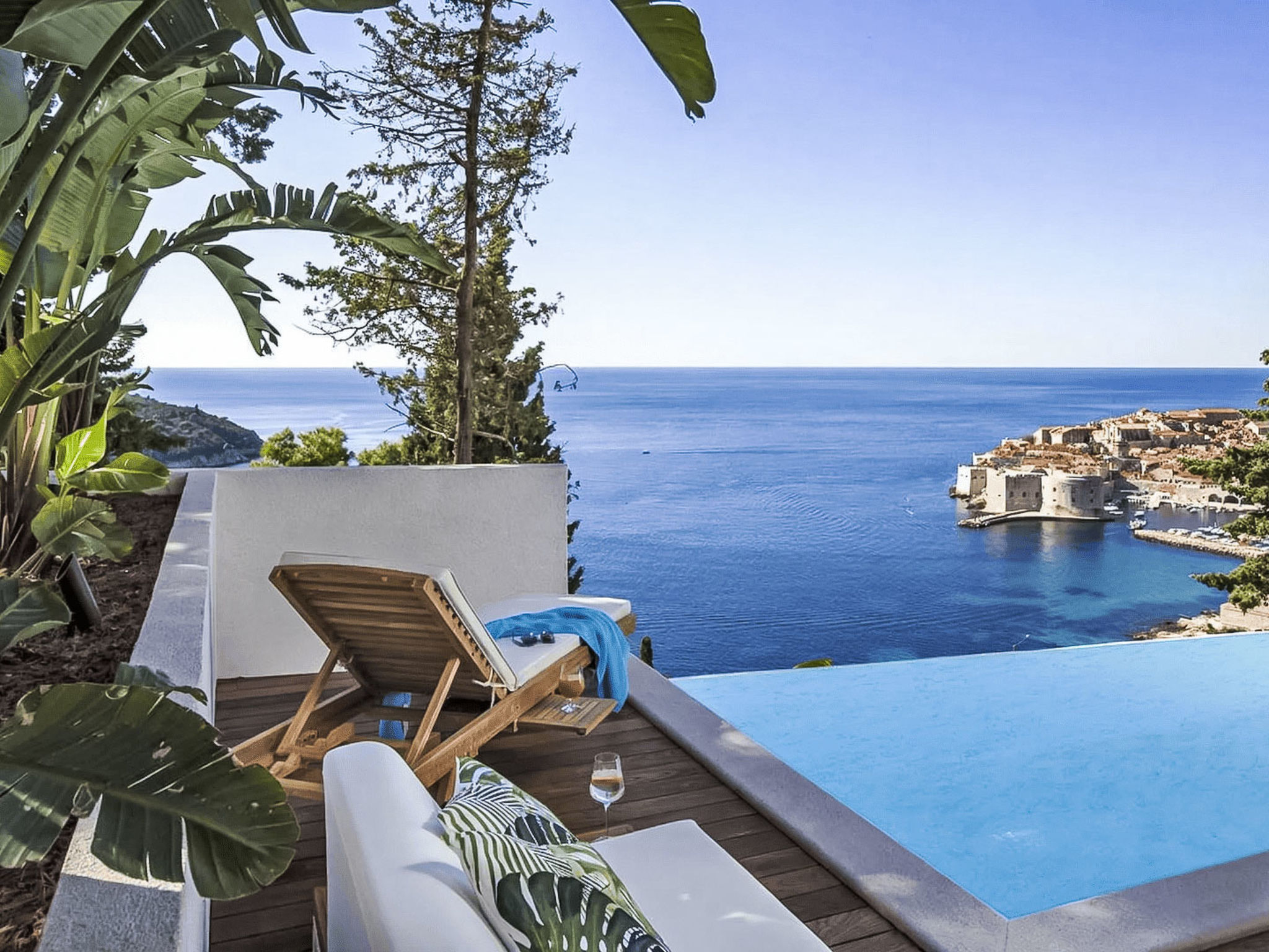 Exclusive Dubrovnik - Buiten