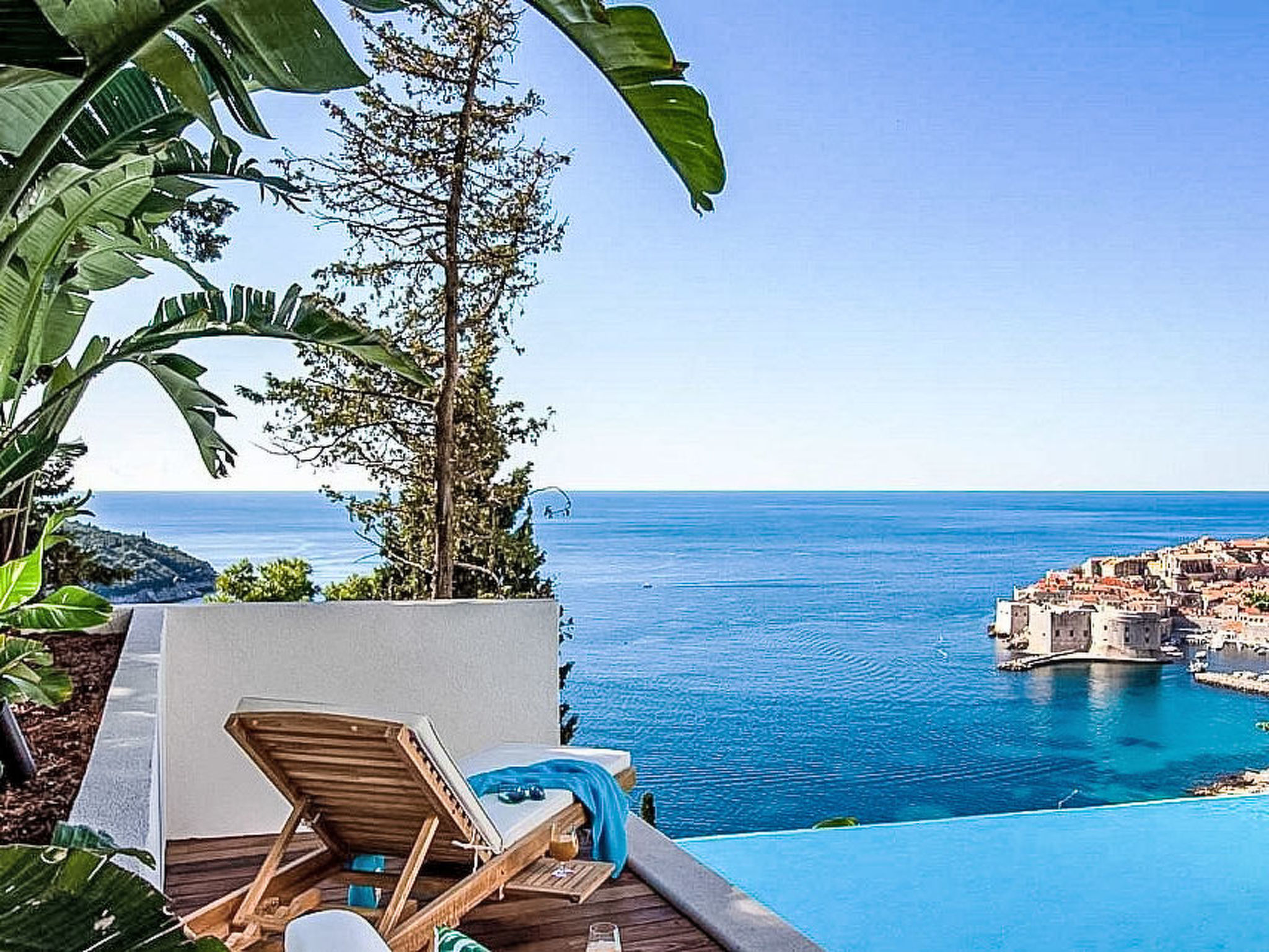 Exclusive Dubrovnik - Buiten