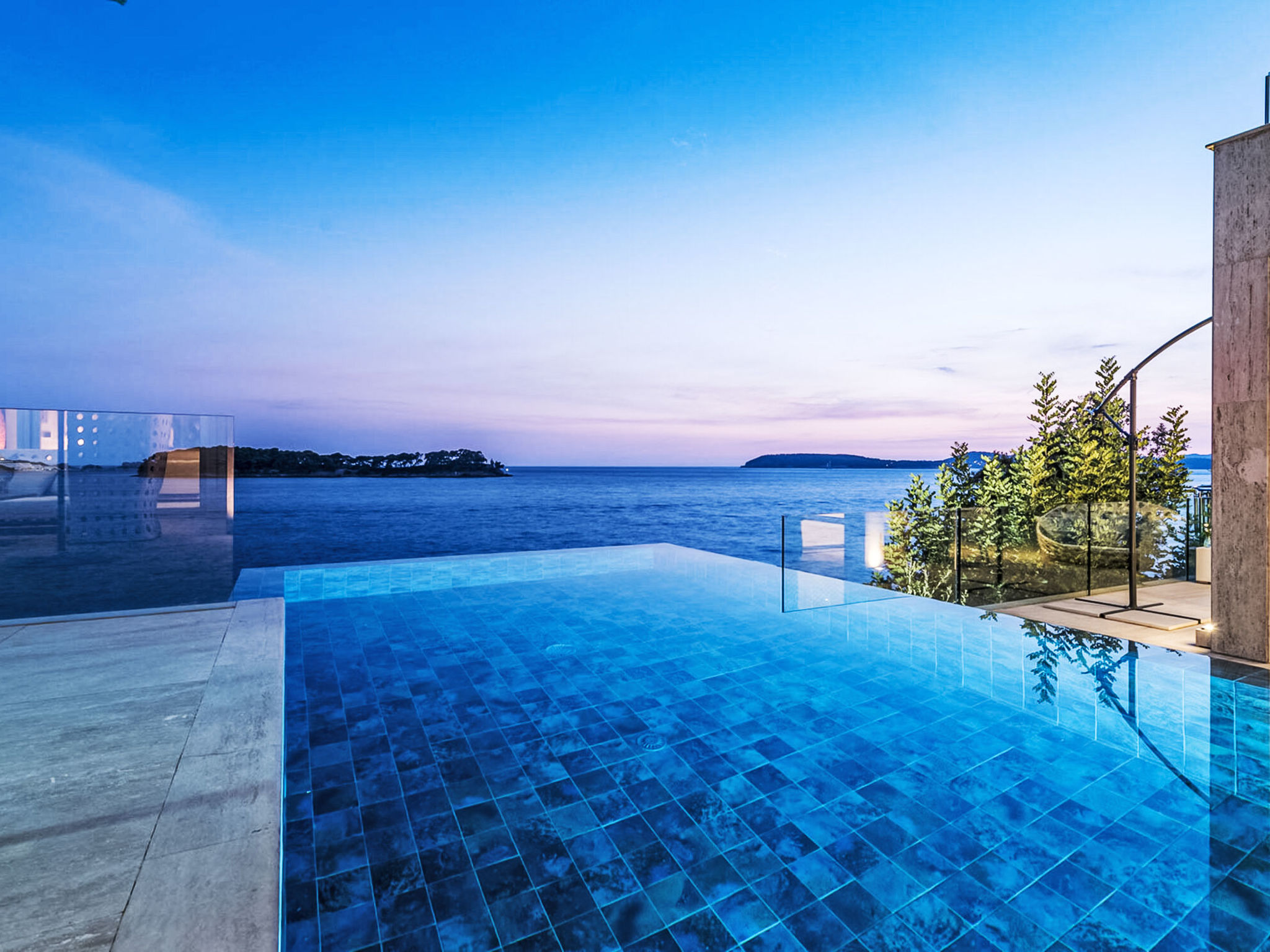 Exclusive near Dubrovnik - Outside