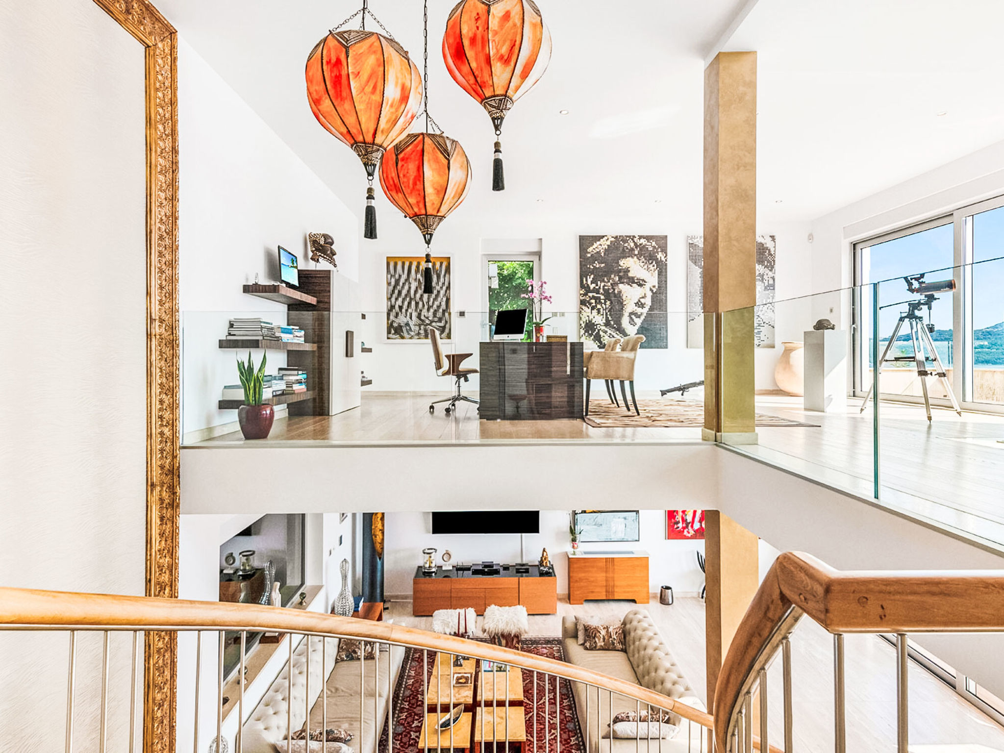 Exclusive near Dubrovnik - Inside