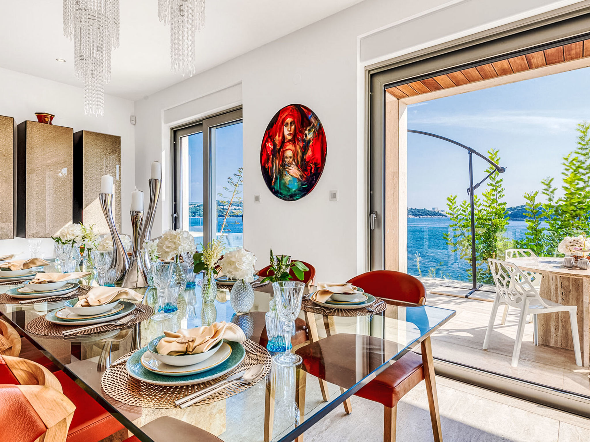 Exclusive near Dubrovnik - Outside