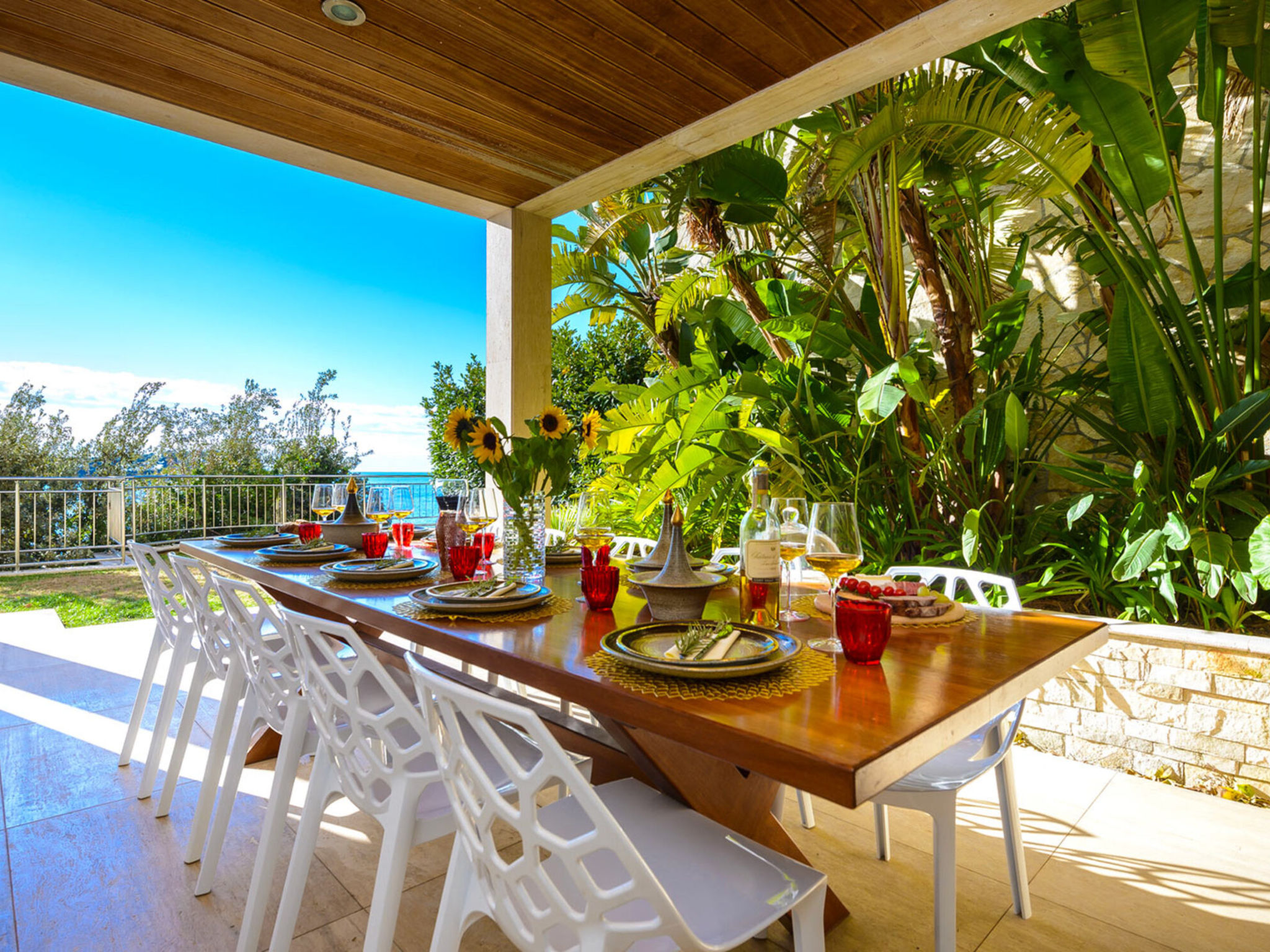 Exclusive near Dubrovnik - Outside
