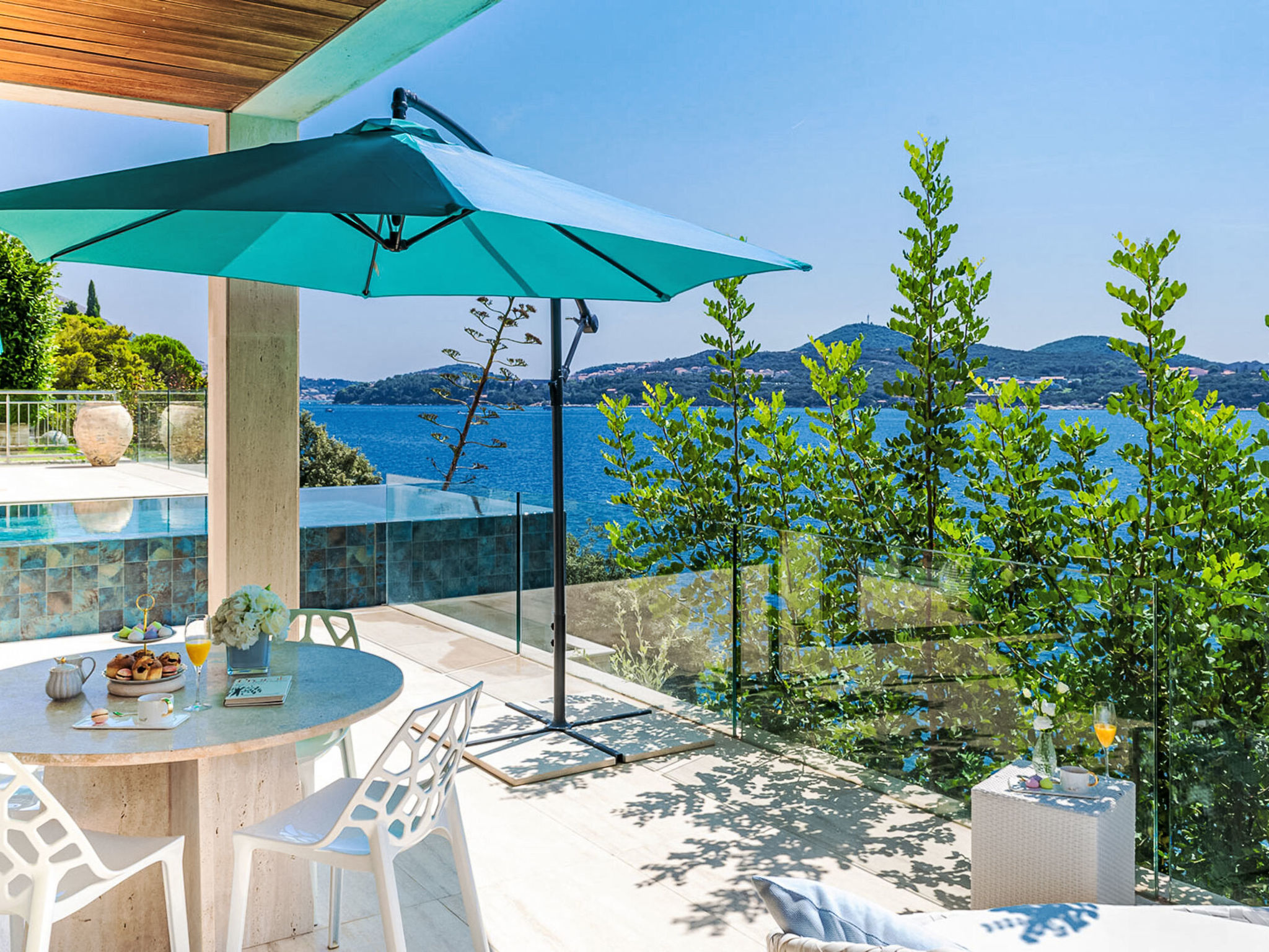 Exclusive near Dubrovnik - Outside