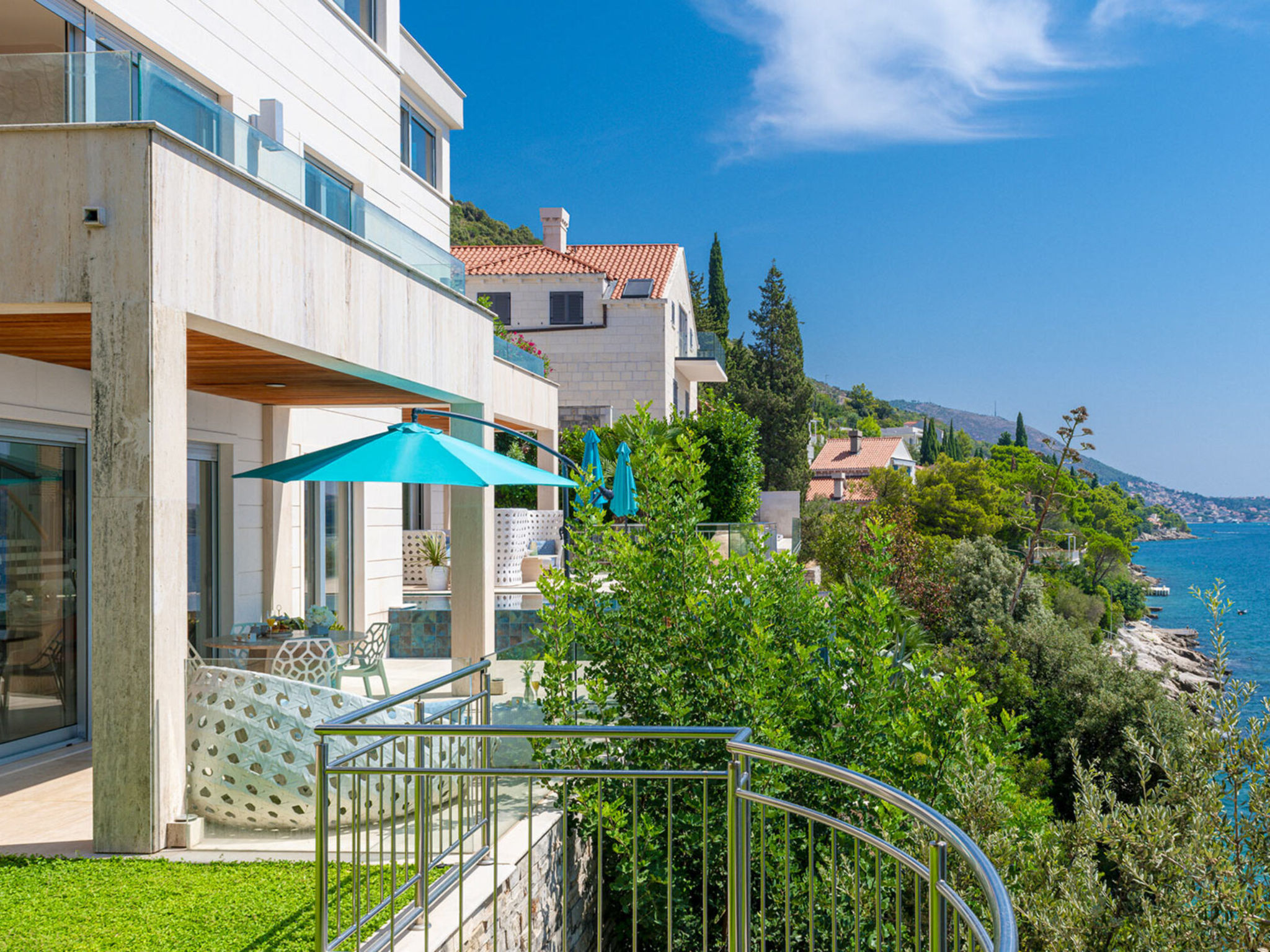 Exclusive near Dubrovnik - Outside