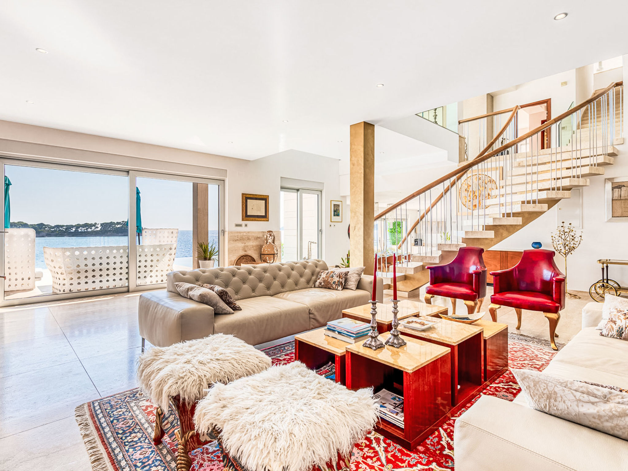 Exclusive near Dubrovnik - Inside