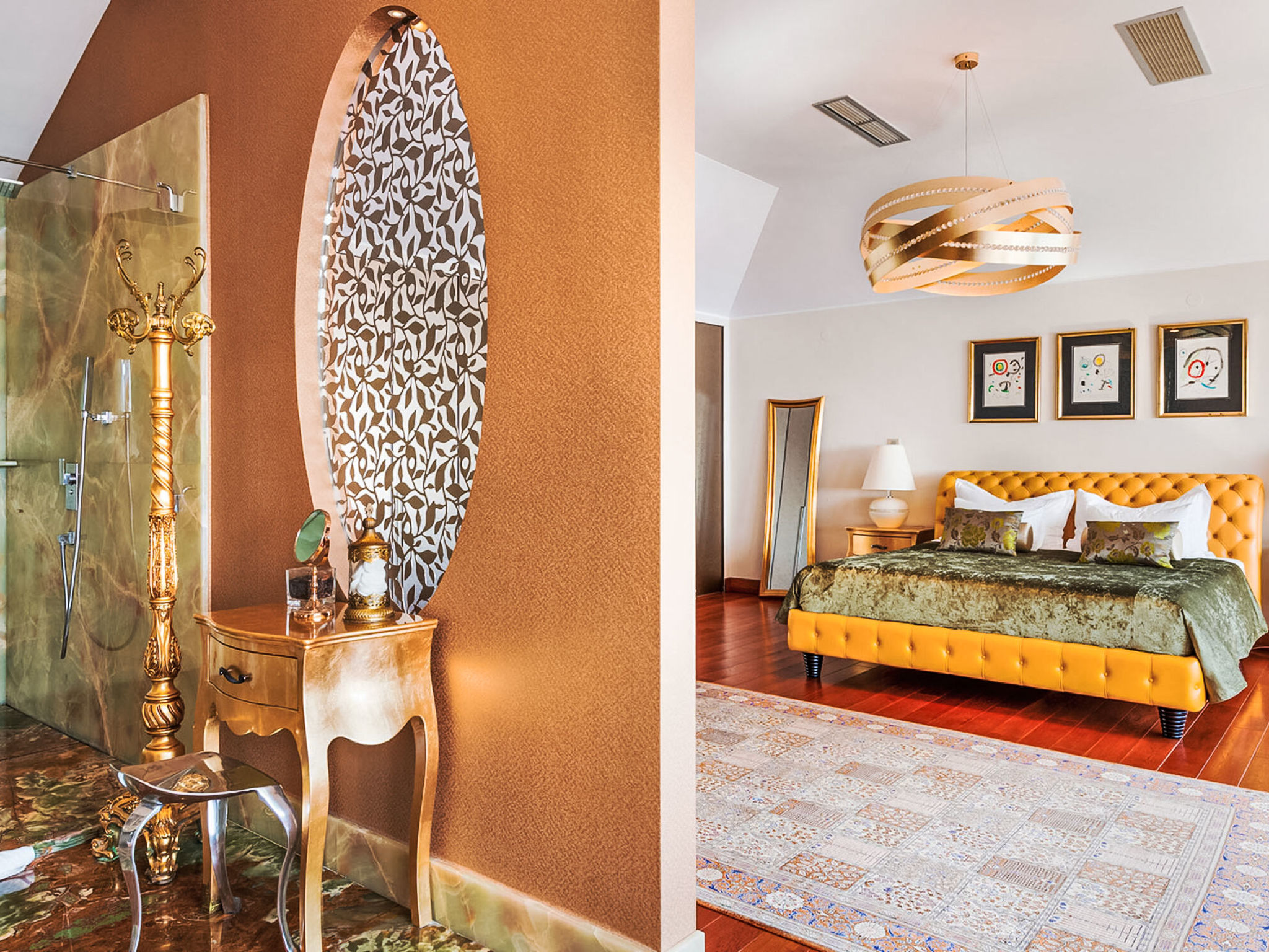 Exclusive near Dubrovnik - Inside