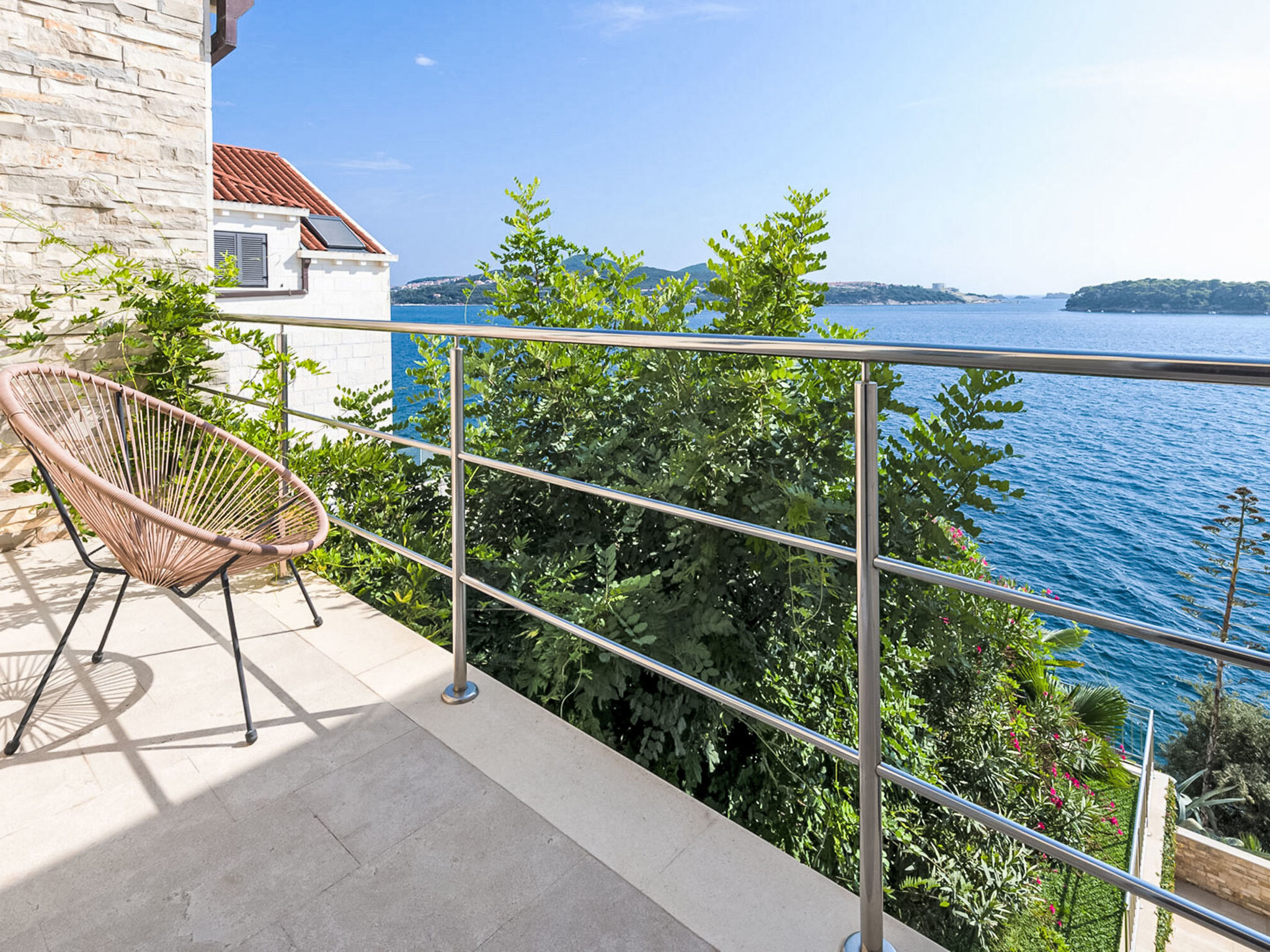 Exclusive near Dubrovnik - Outside