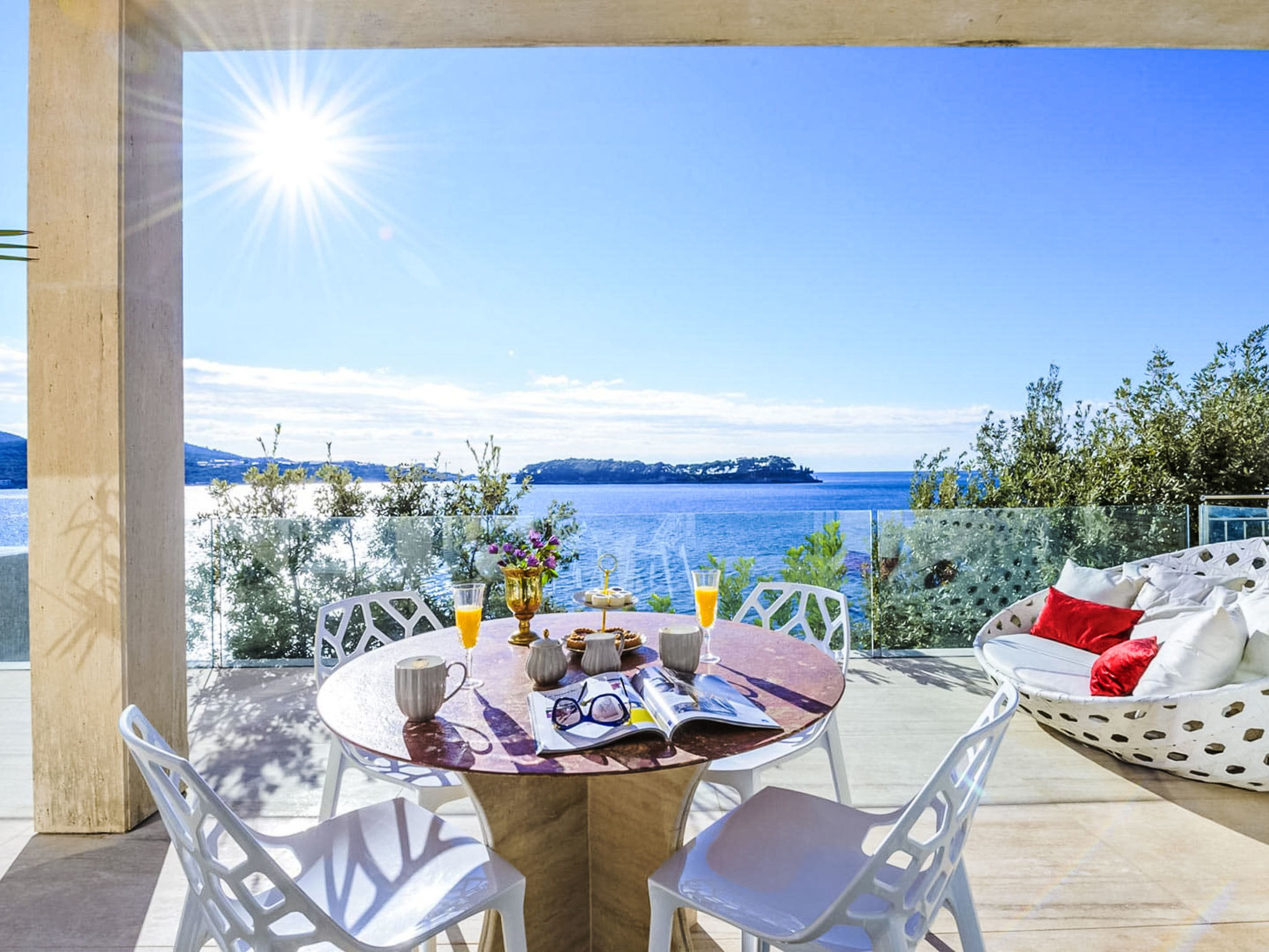 Exclusive near Dubrovnik - Outside