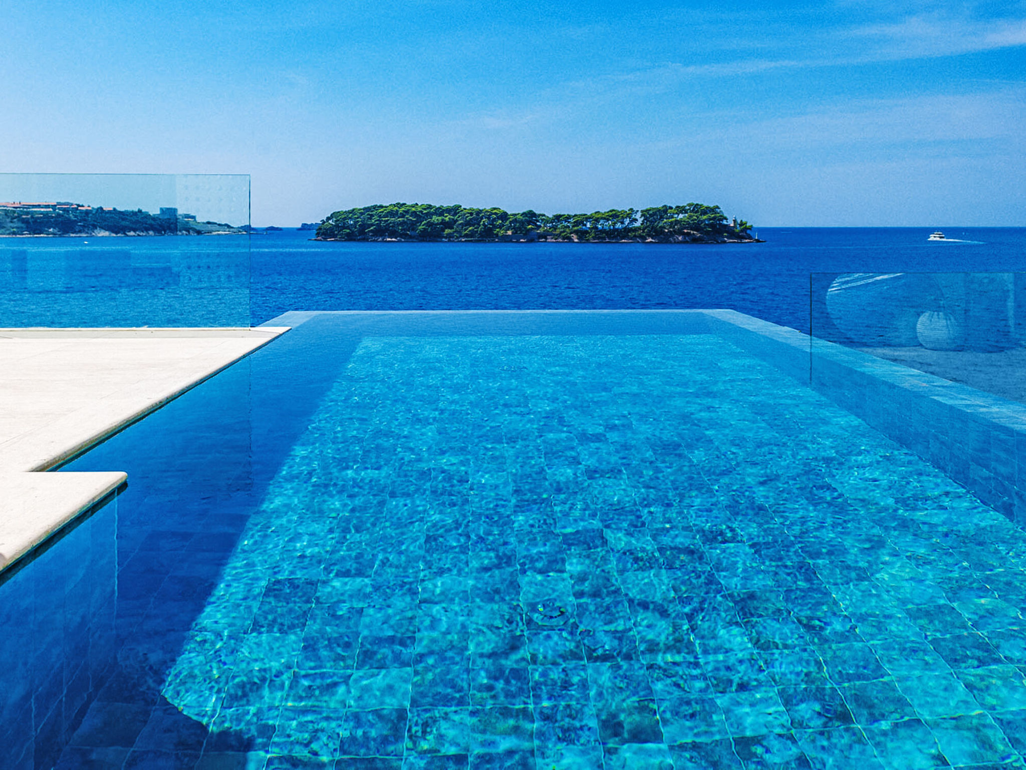 Exclusive near Dubrovnik - Outside