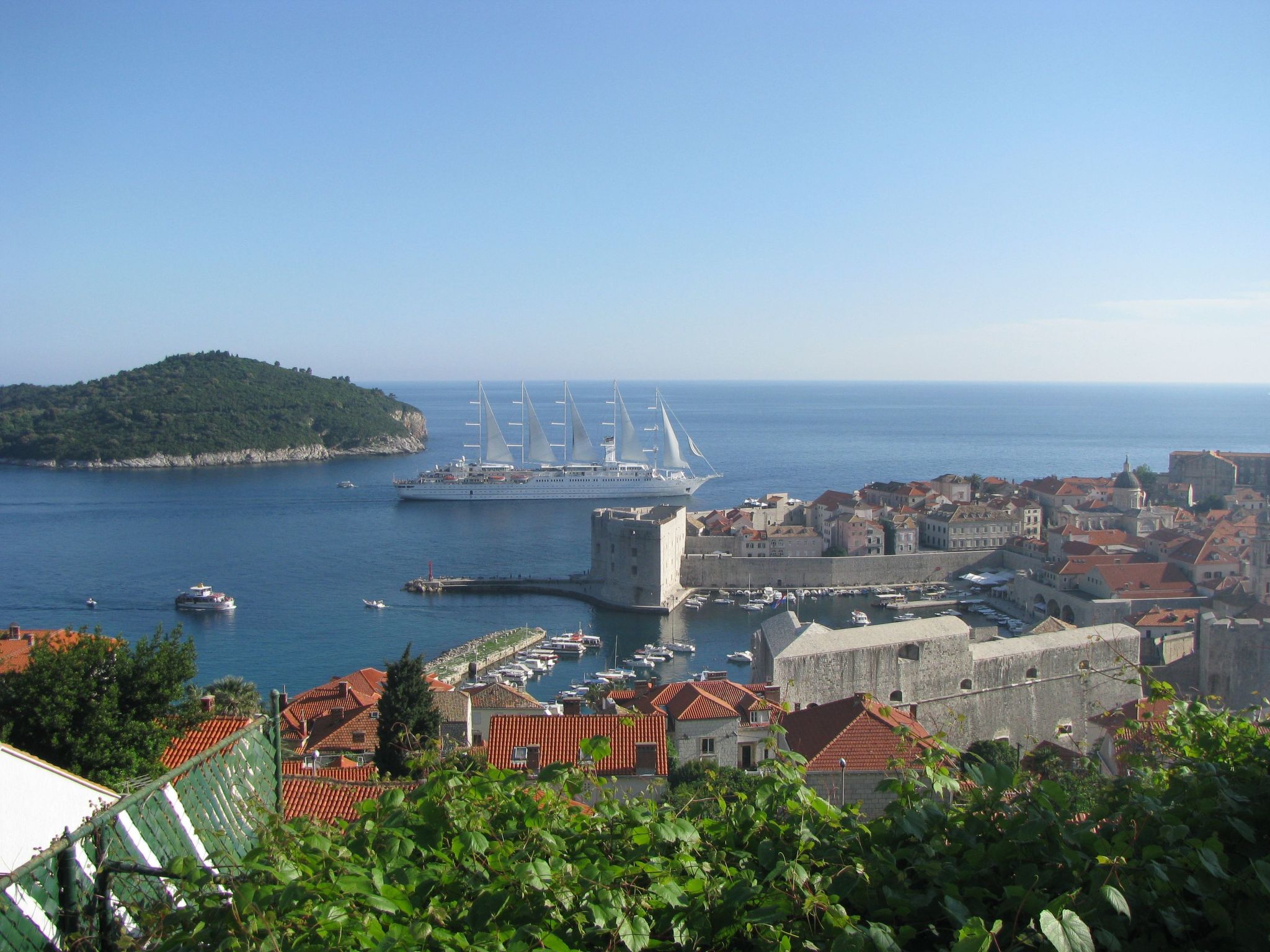 Vakantiehuis met 1 slaapkamer(s) in Dubrovnik (Kroatië) voor 1 personen