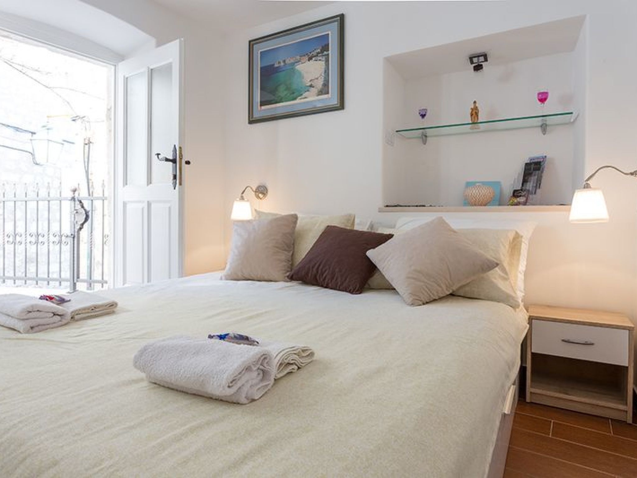 Vakantiehuis met 1 slaapkamer(s) in Dubrovnik (Kroatië) voor 2 personen