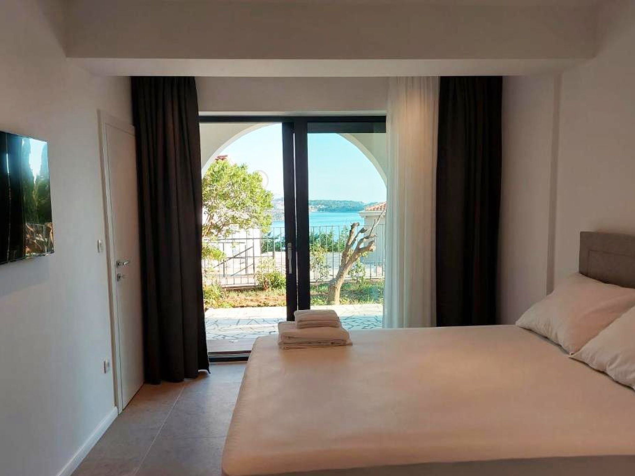 The Nest, eine moderne Wohnung in einer authentischen mediterran-adriatischen U-Image-tags.info