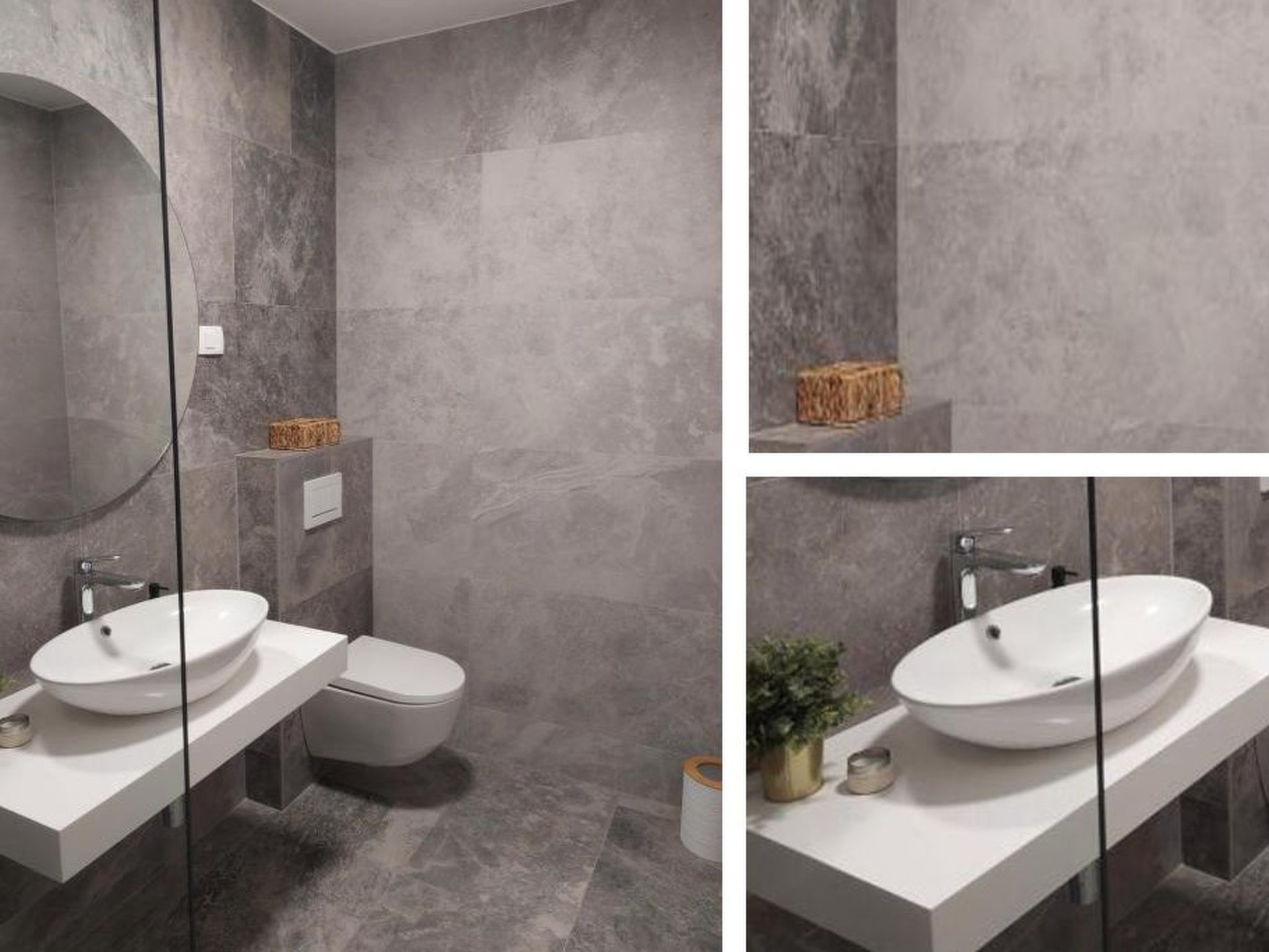 The Nest, eine moderne Wohnung in einer authentischen mediterran-adriatischen U-Binnen