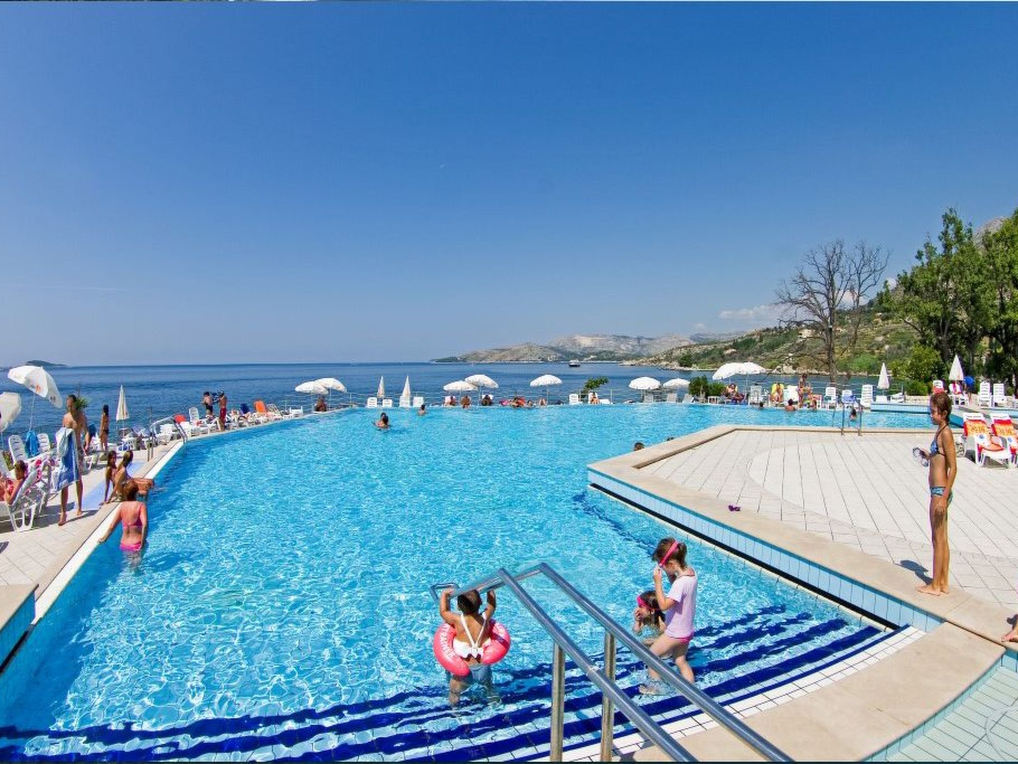 The Nest, eine moderne Wohnung in einer authentischen mediterran-adriatischen U-Image-tags.info