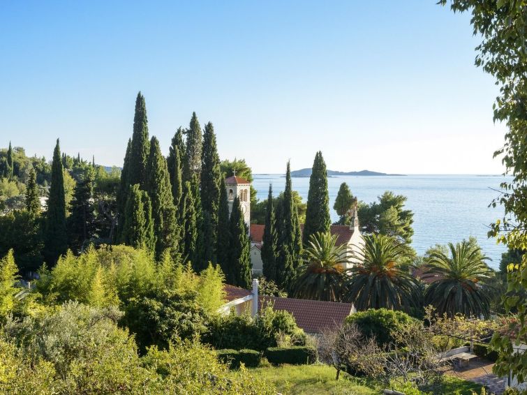 Wohnung "Celtis" Mit Blick Auf Das Wasser - Mlini