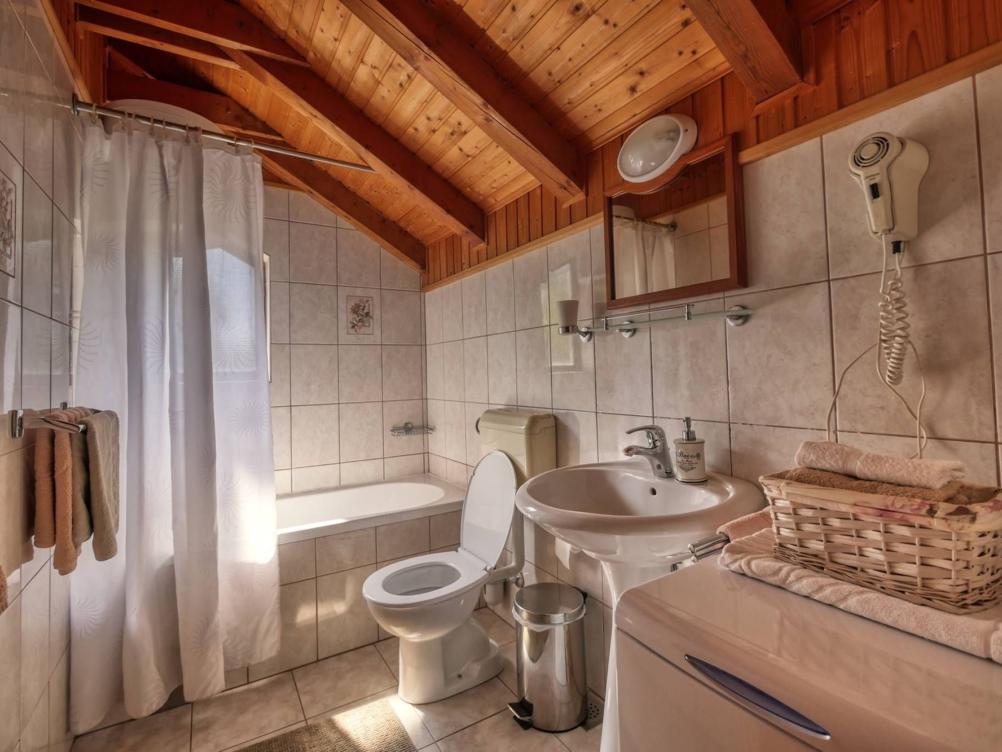 Wohnung "Helena3" mit Blick auf das Wasser-Binnen