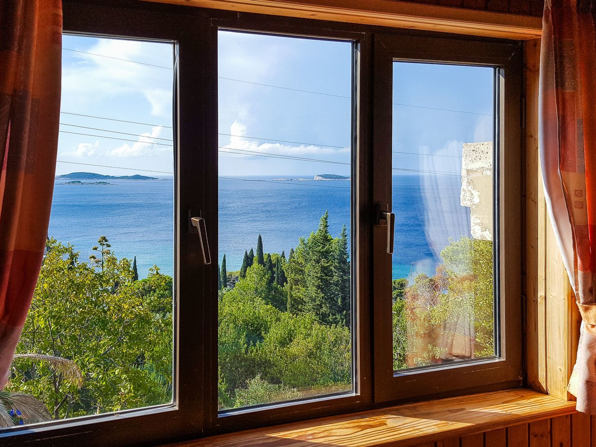 Wohnung "Helena3" mit Blick auf das Wasser-Binnen