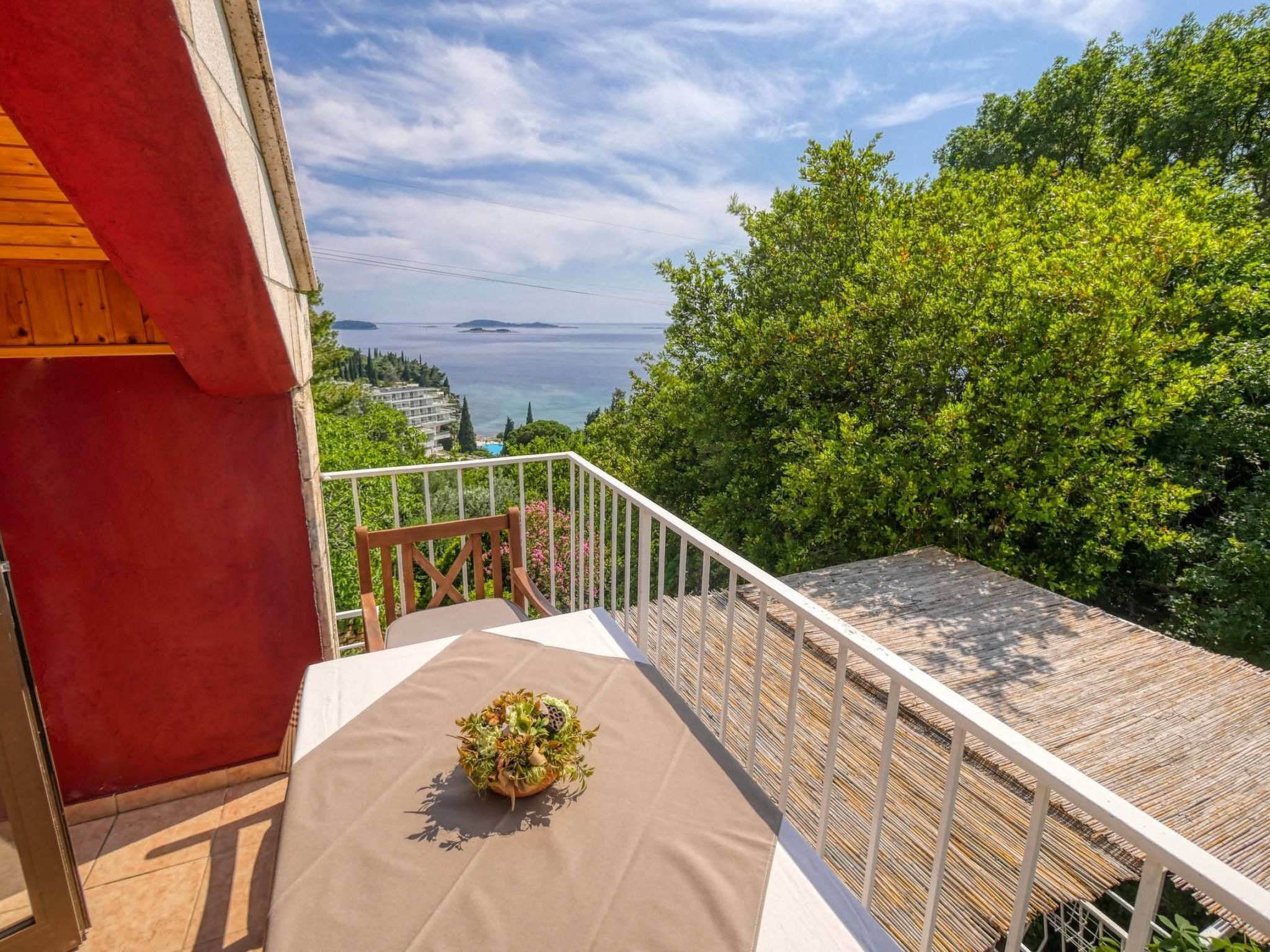 Wohnung "Helena3" mit Blick auf das Wasser-Binnen