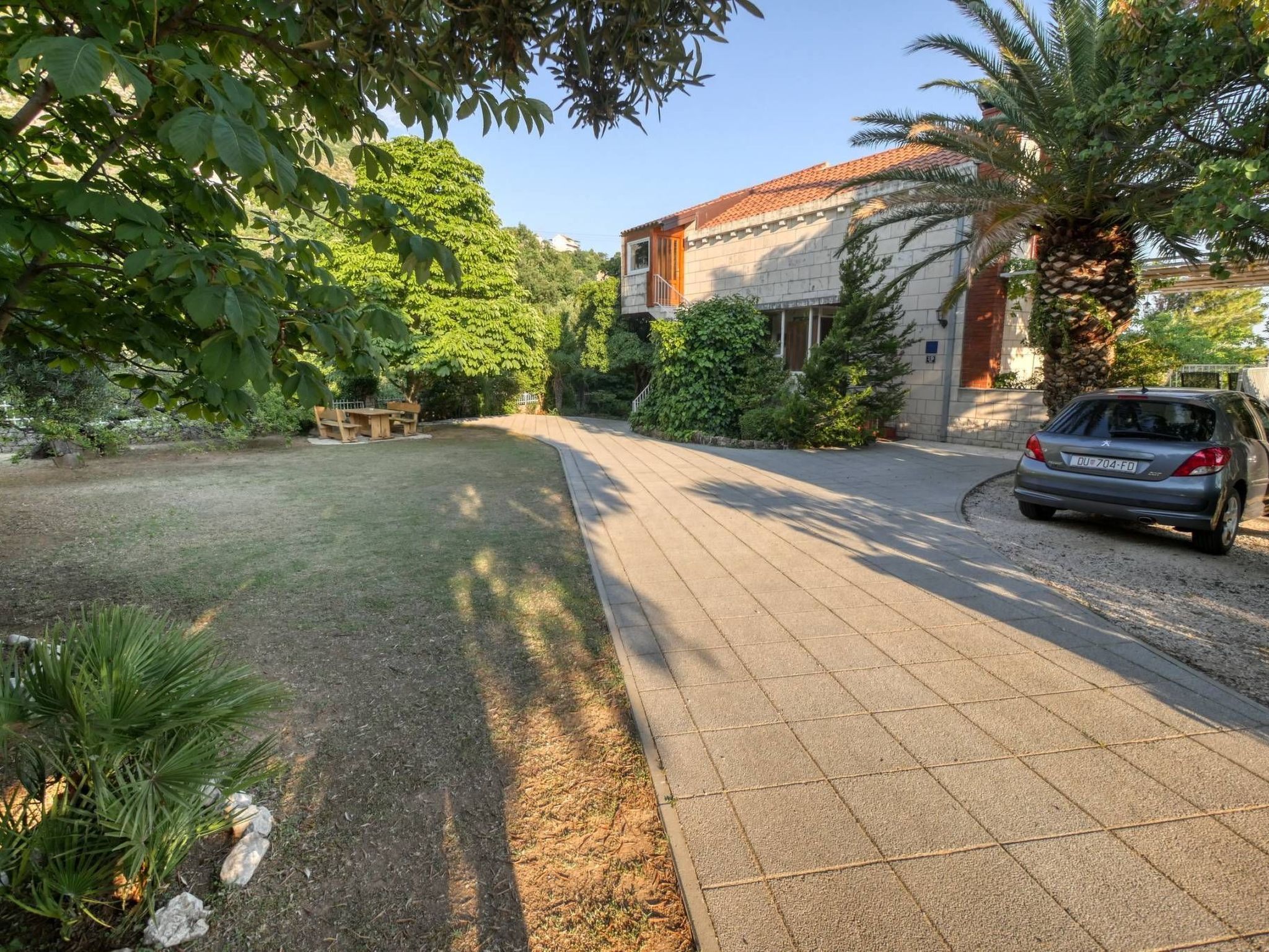 Appartement "Helena" mit Entspannung im Whirlpool-Binnen