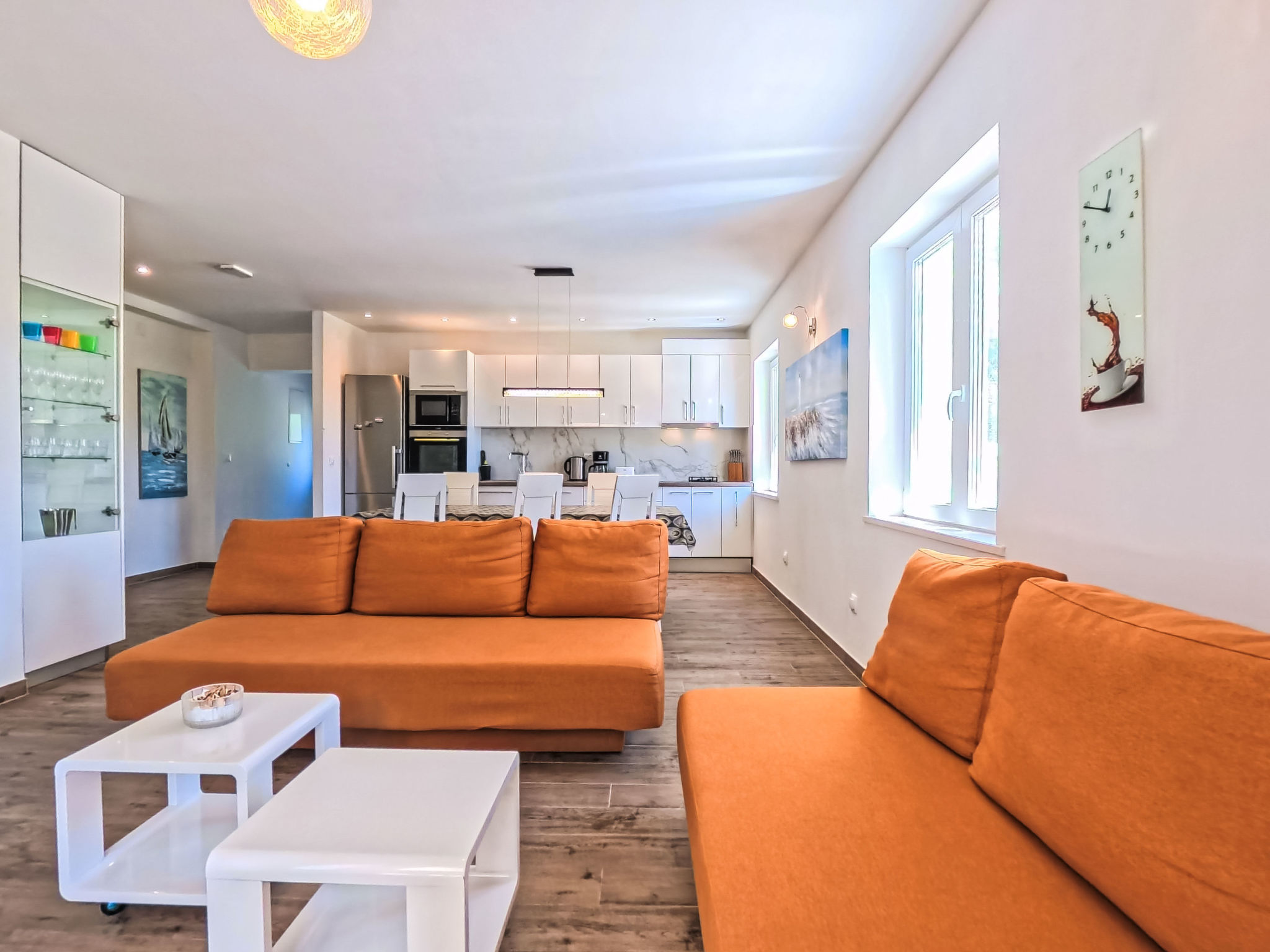 Villa Mambo - Drinnen