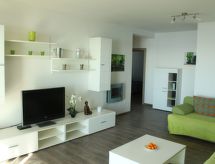 Gemütliche Ferienwohnung in Mlini mit Großer Terrasse