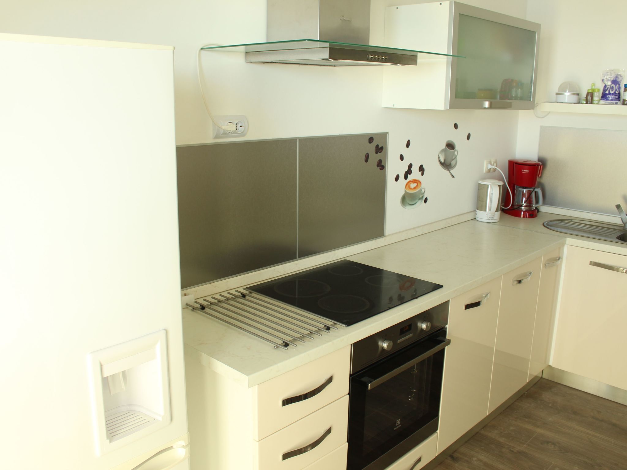 Gemütliche Ferienwohnung in Mlini mit Großer Terrasse-Binnen