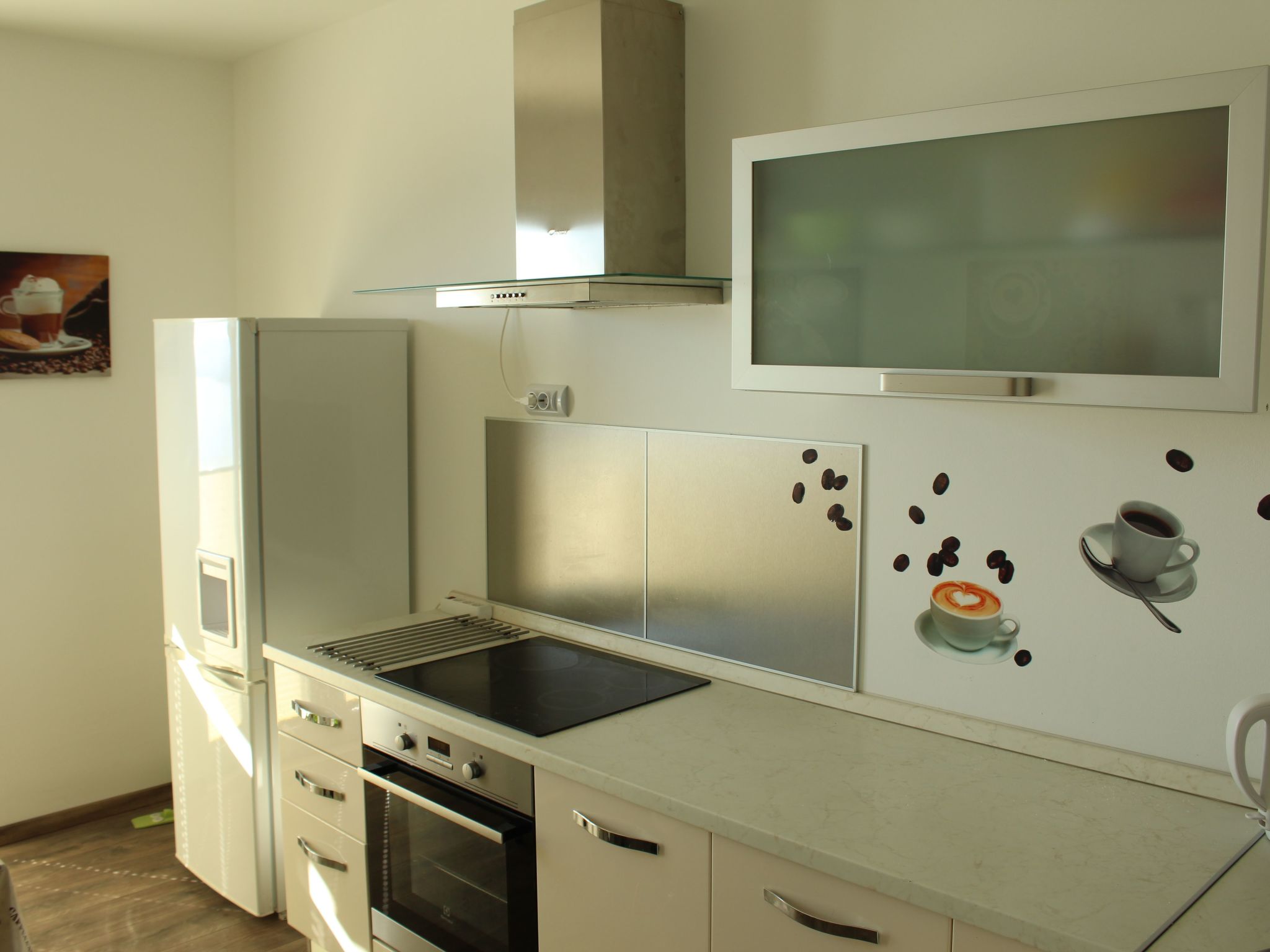 Gemütliche Ferienwohnung in Mlini mit Großer Terrasse-Binnen