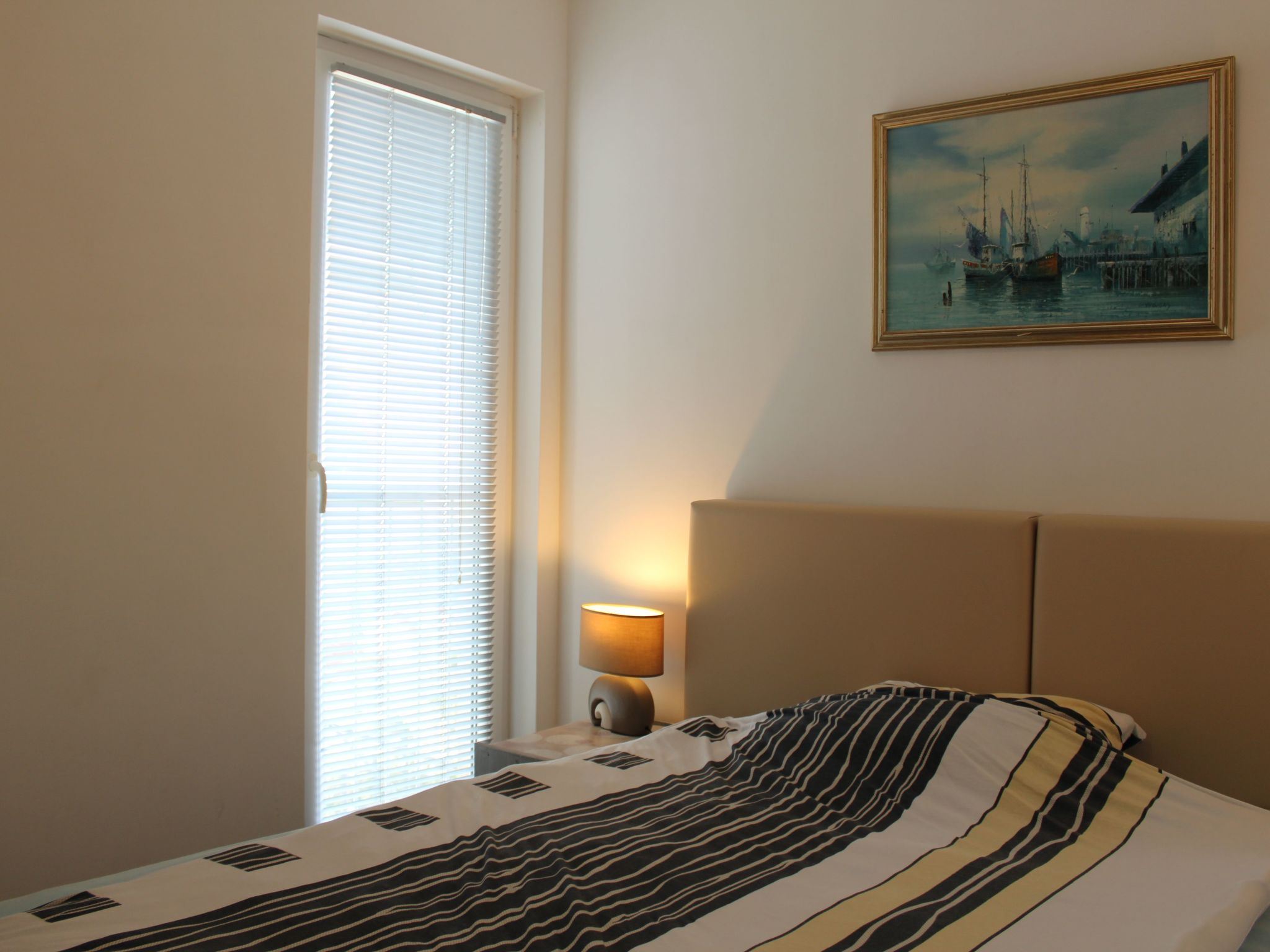 Gemütliche Ferienwohnung in Mlini mit Großer Terrasse-Binnen