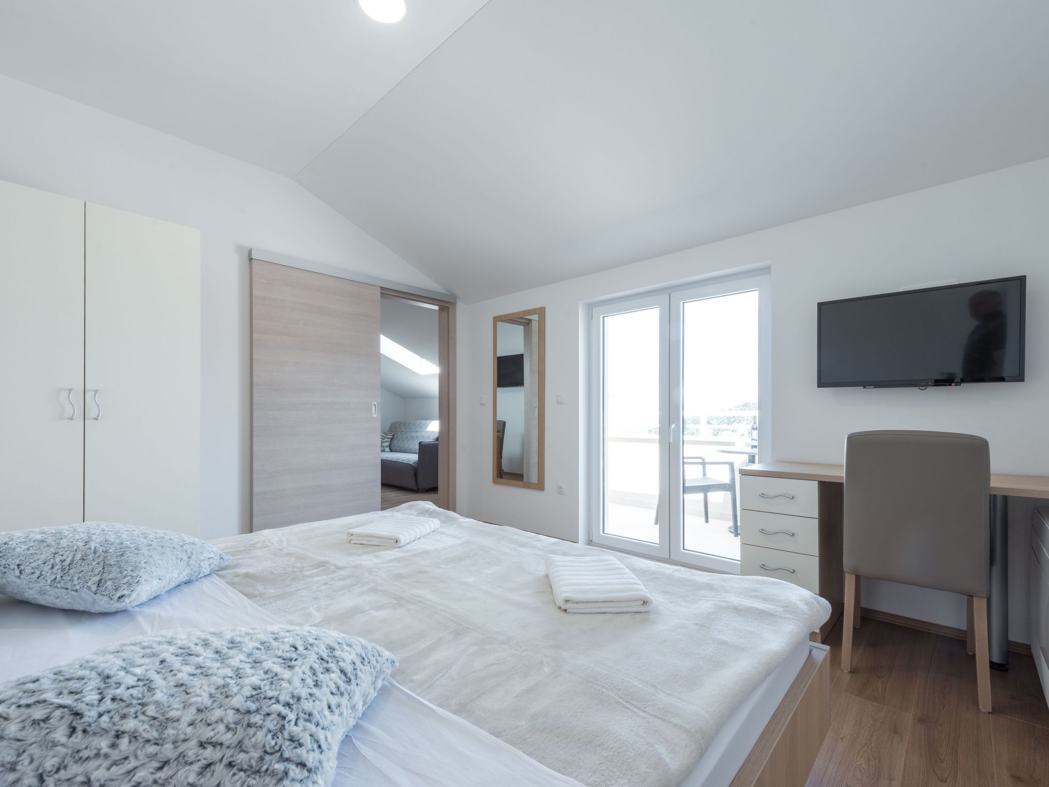 Ferienwohnungen Rilovic - Wohnung A6-Binnen