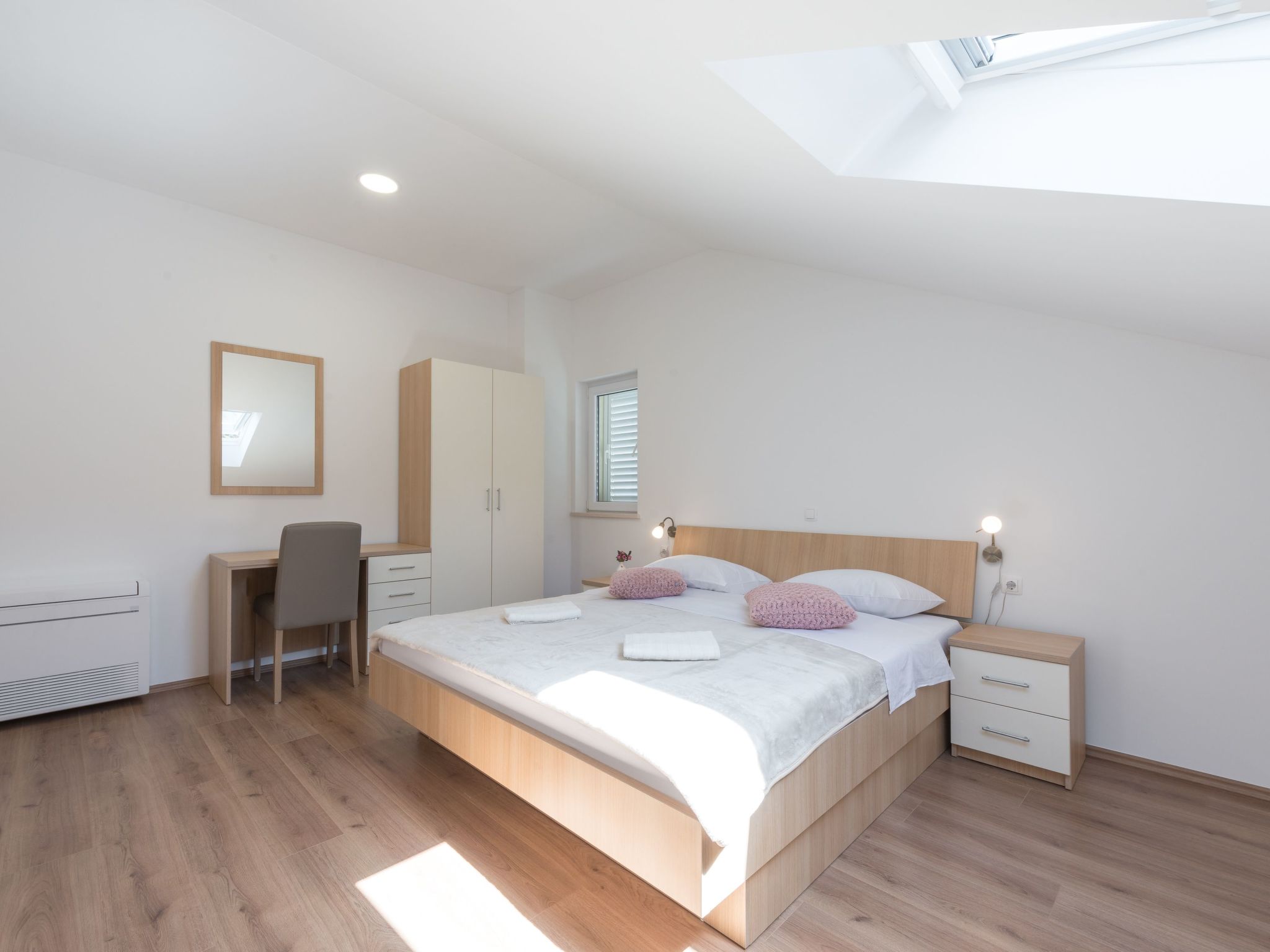 Ferienwohnungen Rilovic - Wohnung A6-Binnen