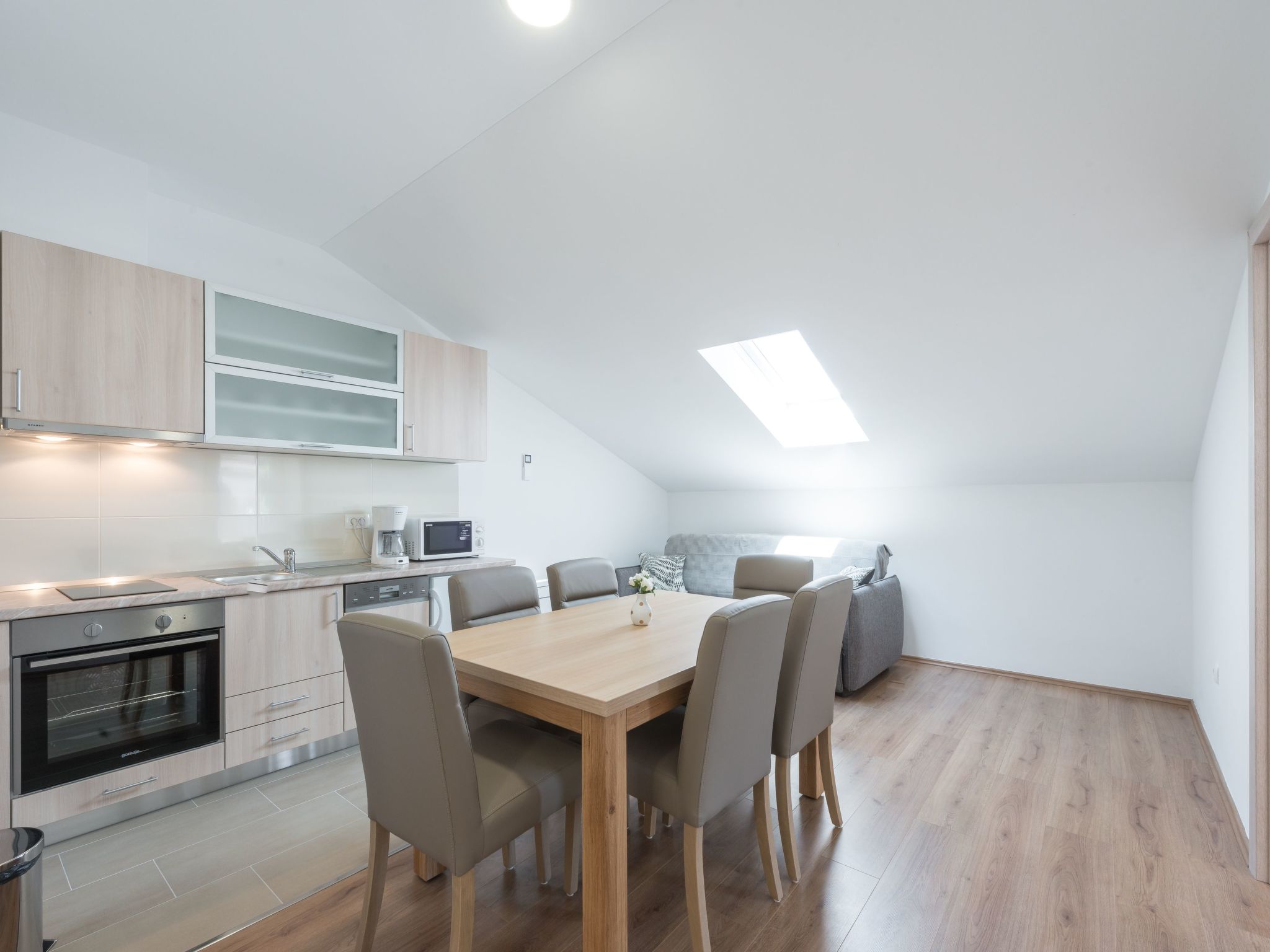 Ferienwohnungen Rilovic - Wohnung A6-Binnen