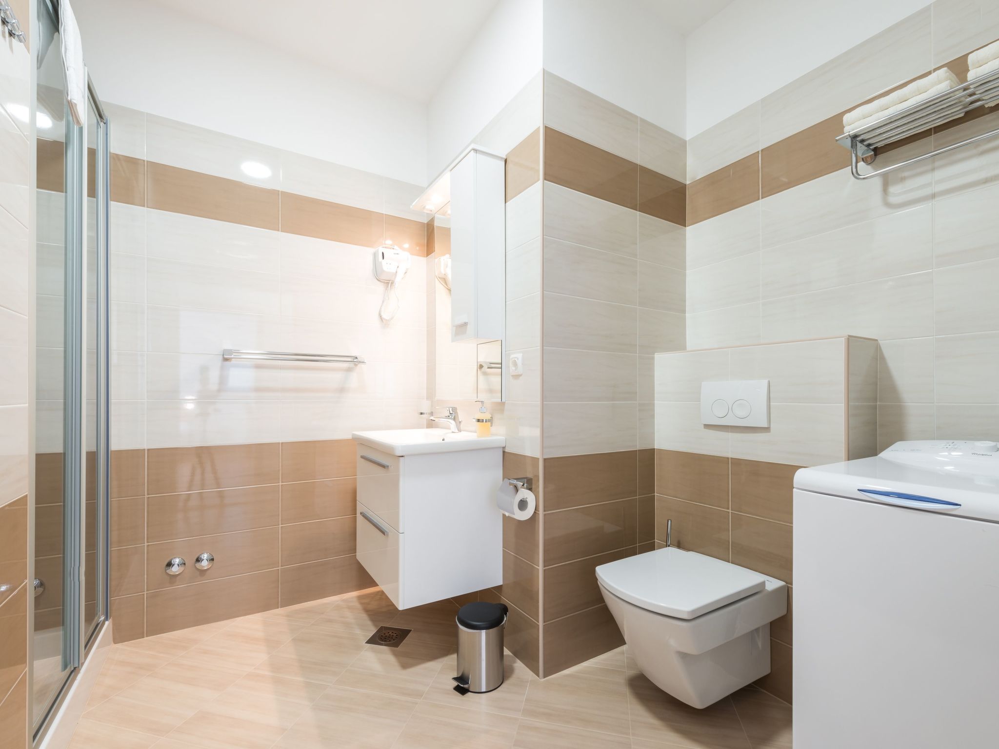 Ferienwohnungen Rilovic - Wohnung A6-Binnen