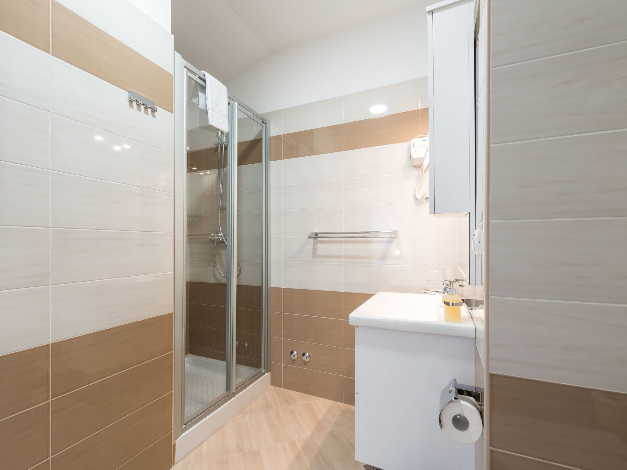 Ferienwohnungen Rilovic - Wohnung A6-Binnen