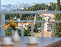 Modern appartement in Cavtat, 100m van centrum en zee - thumbnail 6