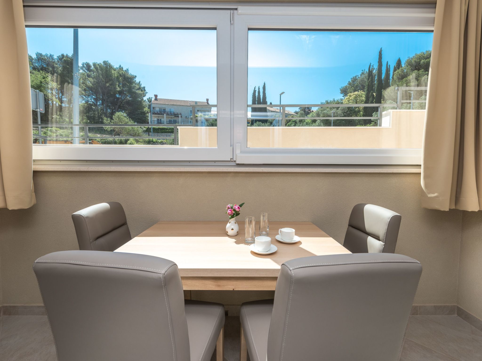 Ferienwohnungen Rilovic - Wohnung A2-Binnen