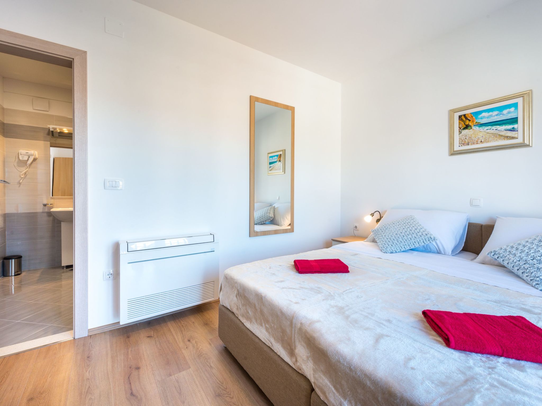 Wohnungen Rilovic - Wohnung A3-Binnen